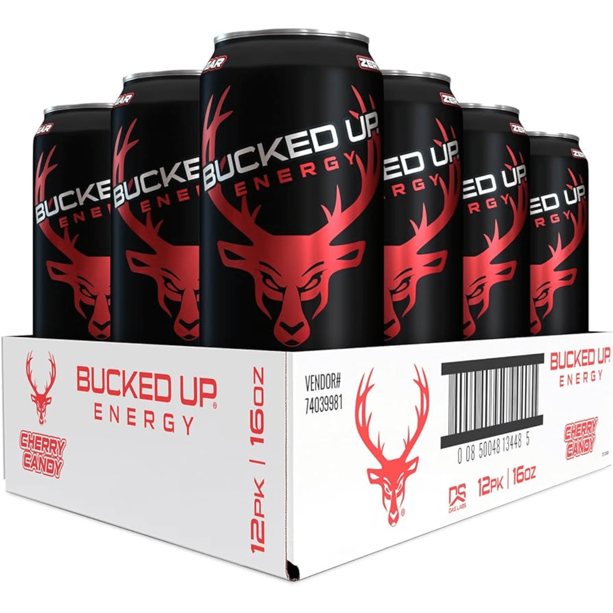 Bucked Up Energy RTD