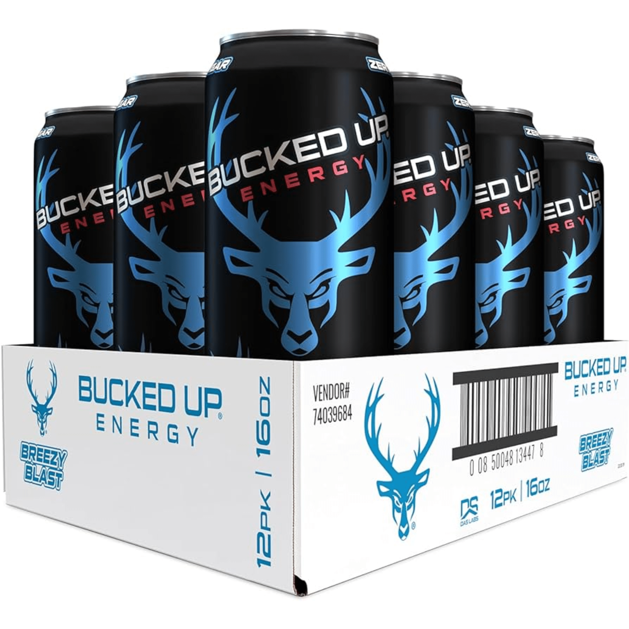 Bucked Up Energy RTD