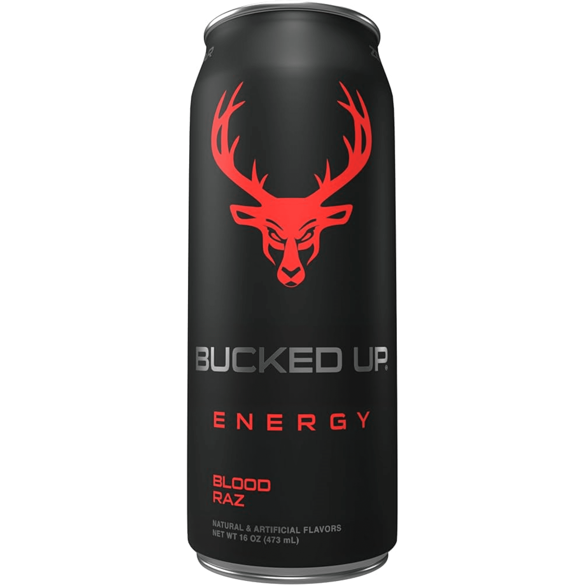 Bucked Up Energy RTD
