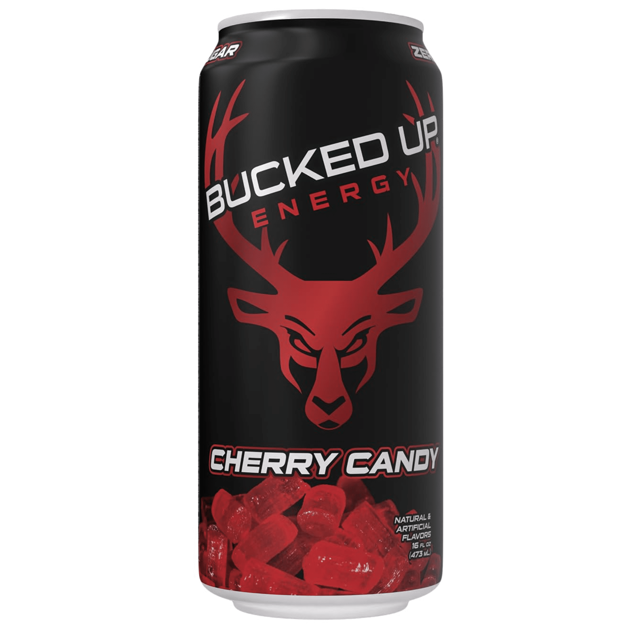 Bucked Up Energy RTD