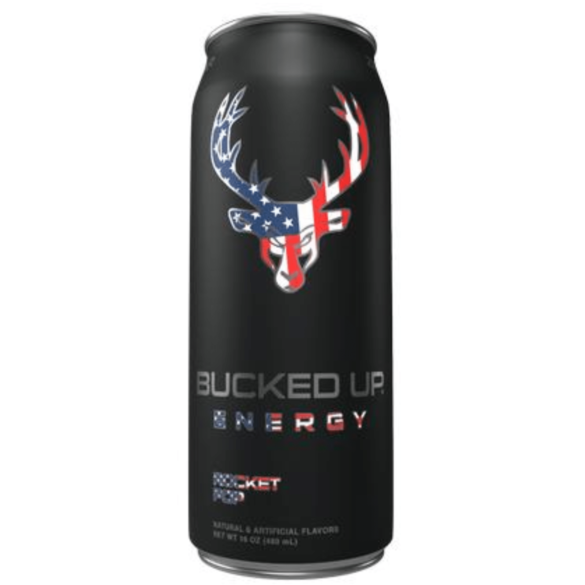 Bucked Up Energy RTD