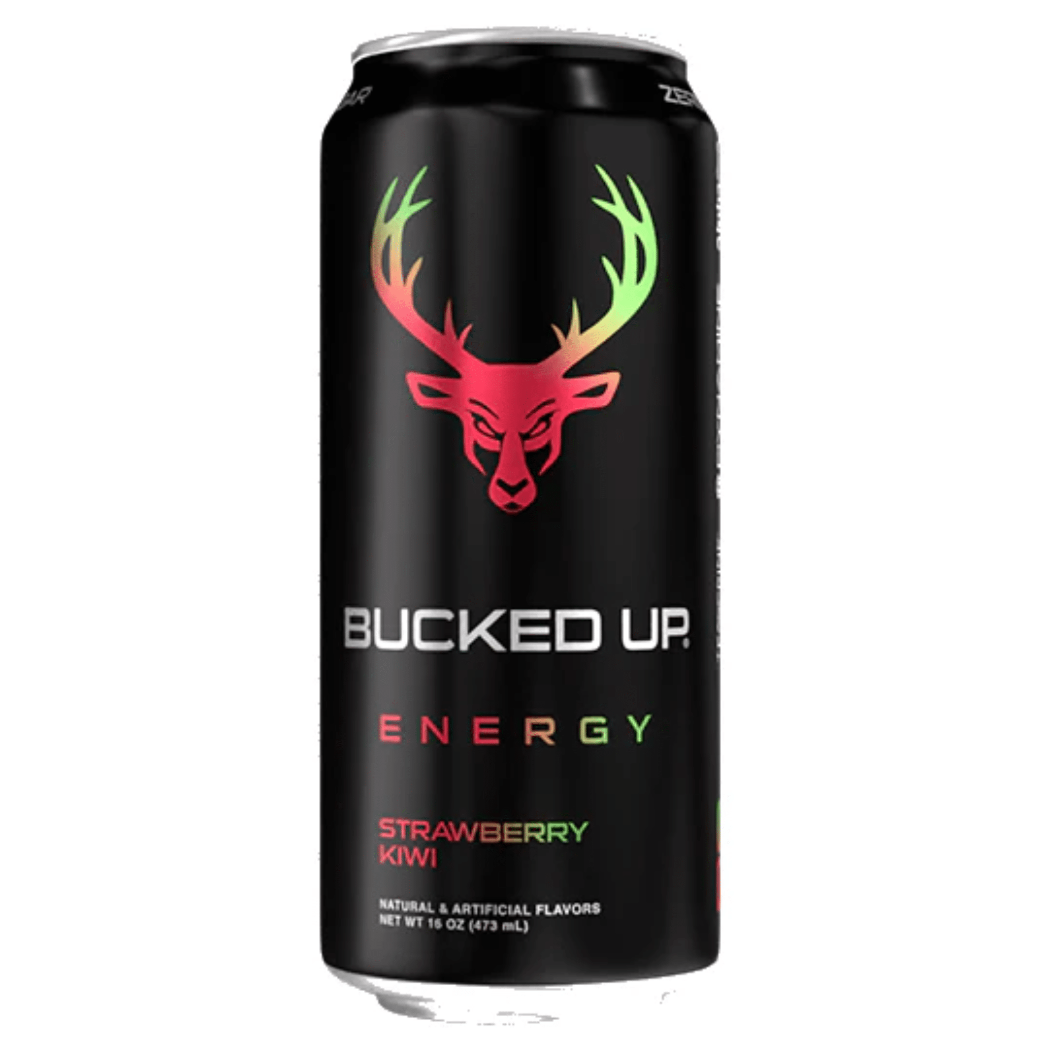 Bucked Up Energy RTD