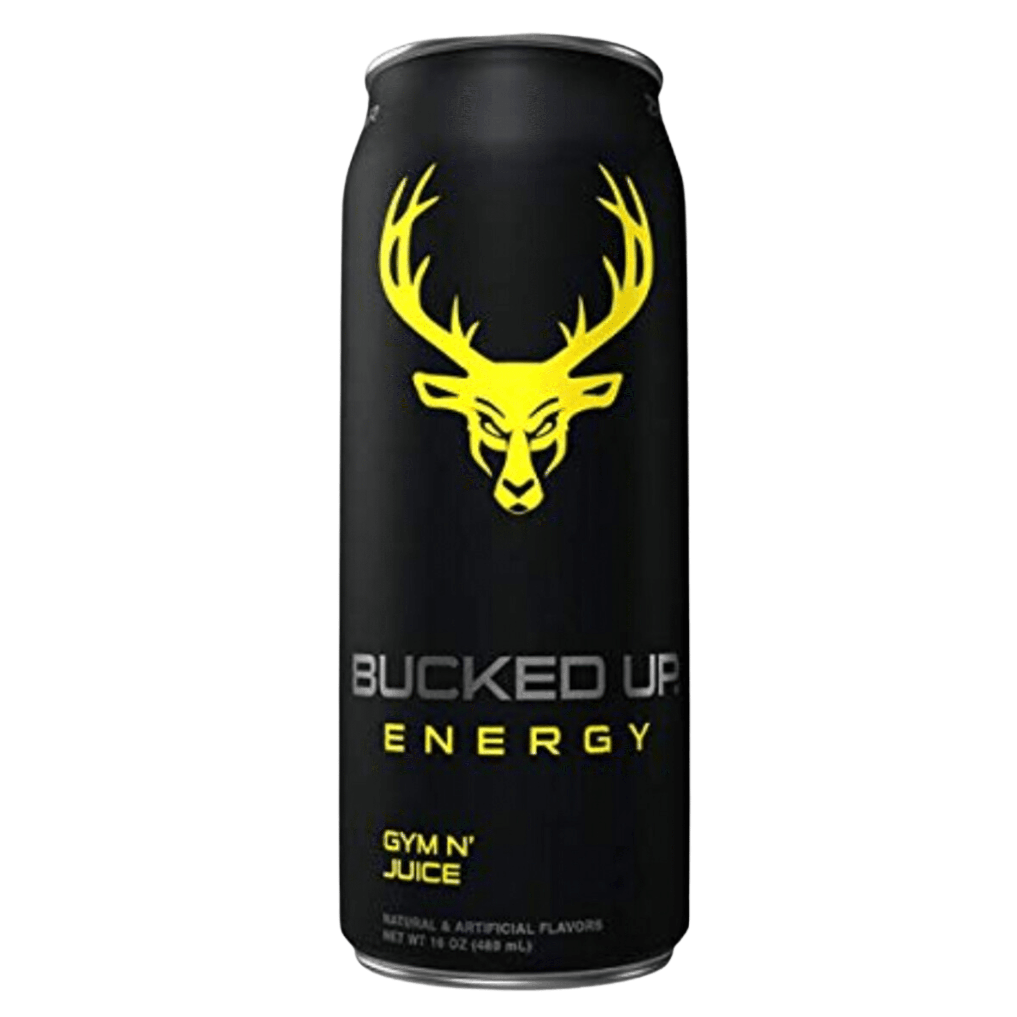 Bucked Up Energy RTD