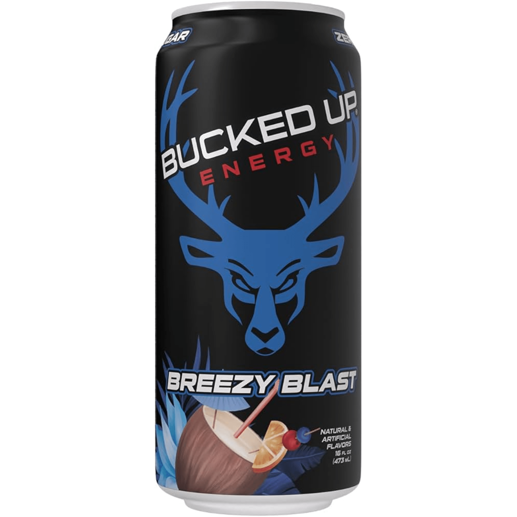 Bucked Up Energy RTD