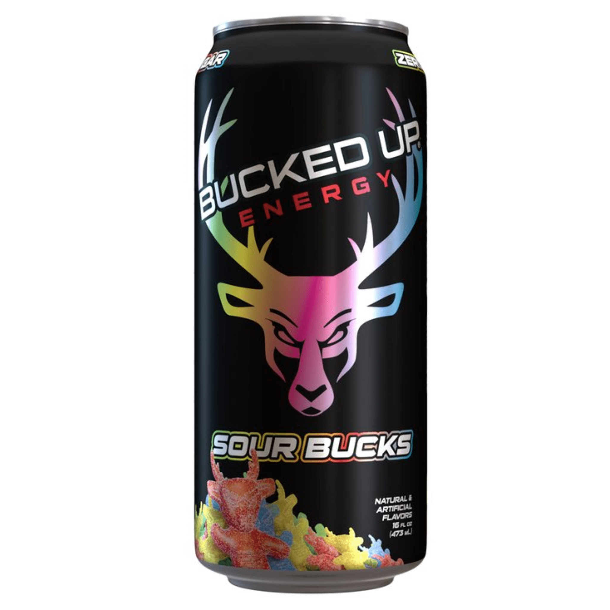 Bucked Up Energy RTD