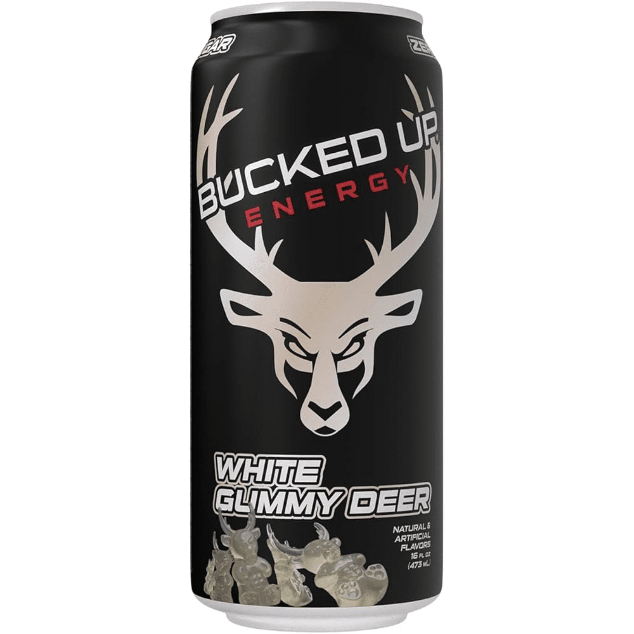 Bucked Up Energy RTD