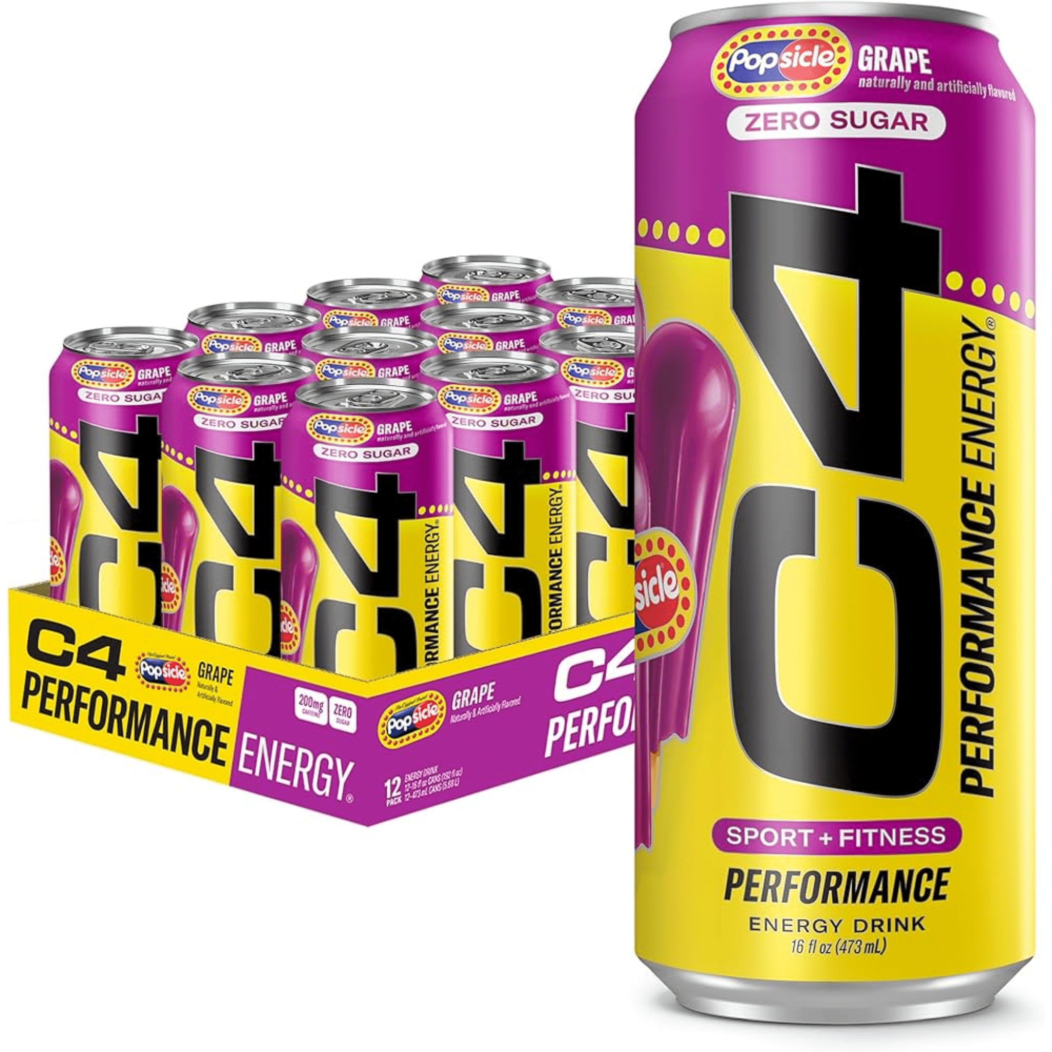 C4 Energy RTD