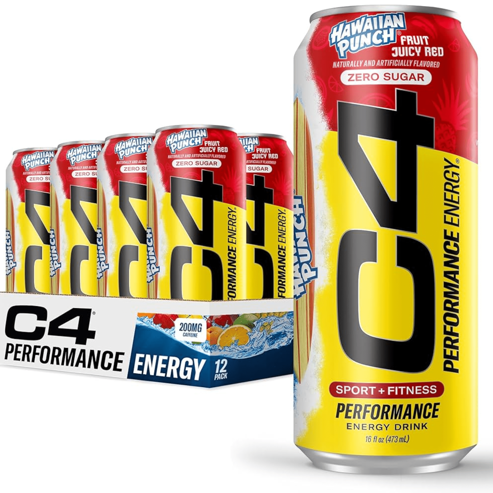 C4 Energy RTD