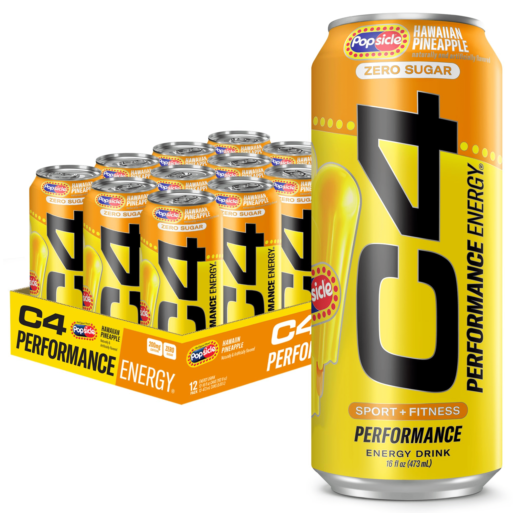 C4 Energy RTD