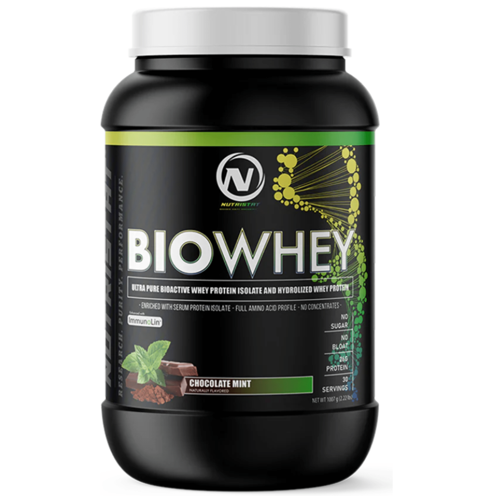 Nutristat Bio Whey