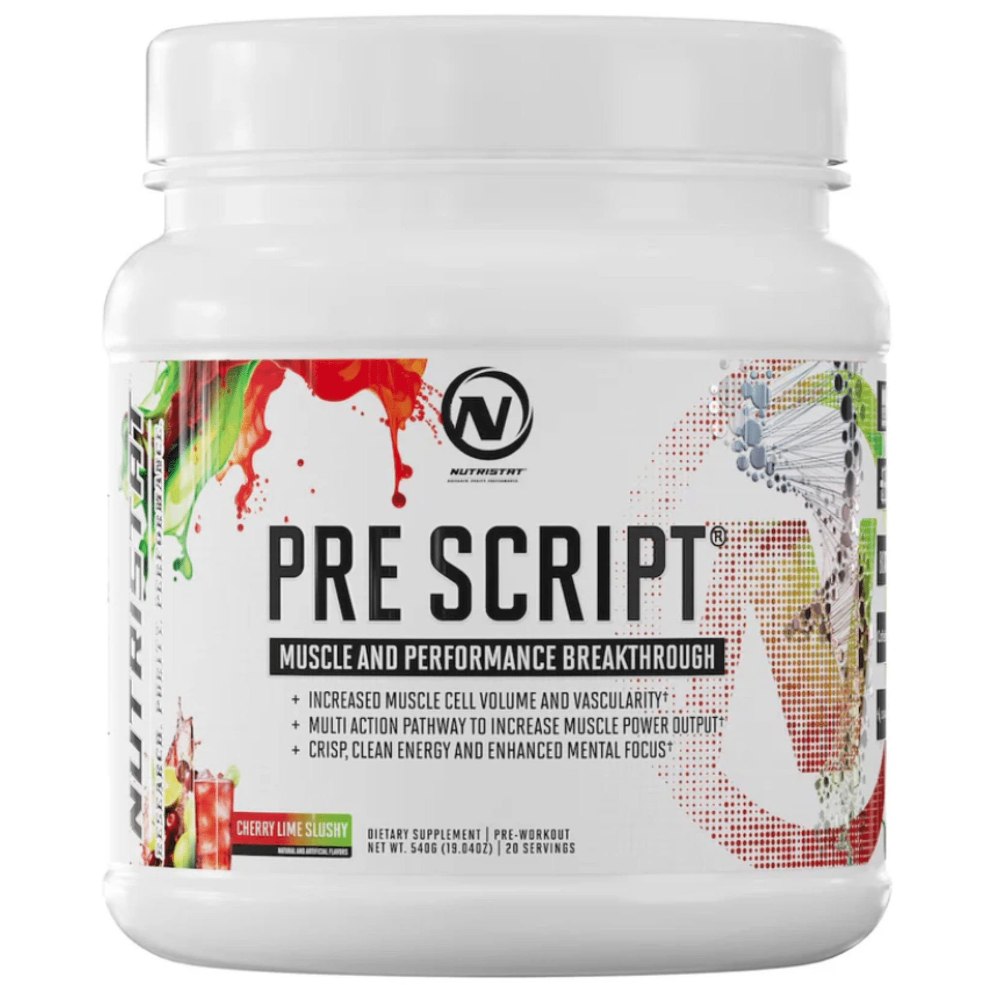 Nutristat Pre Script