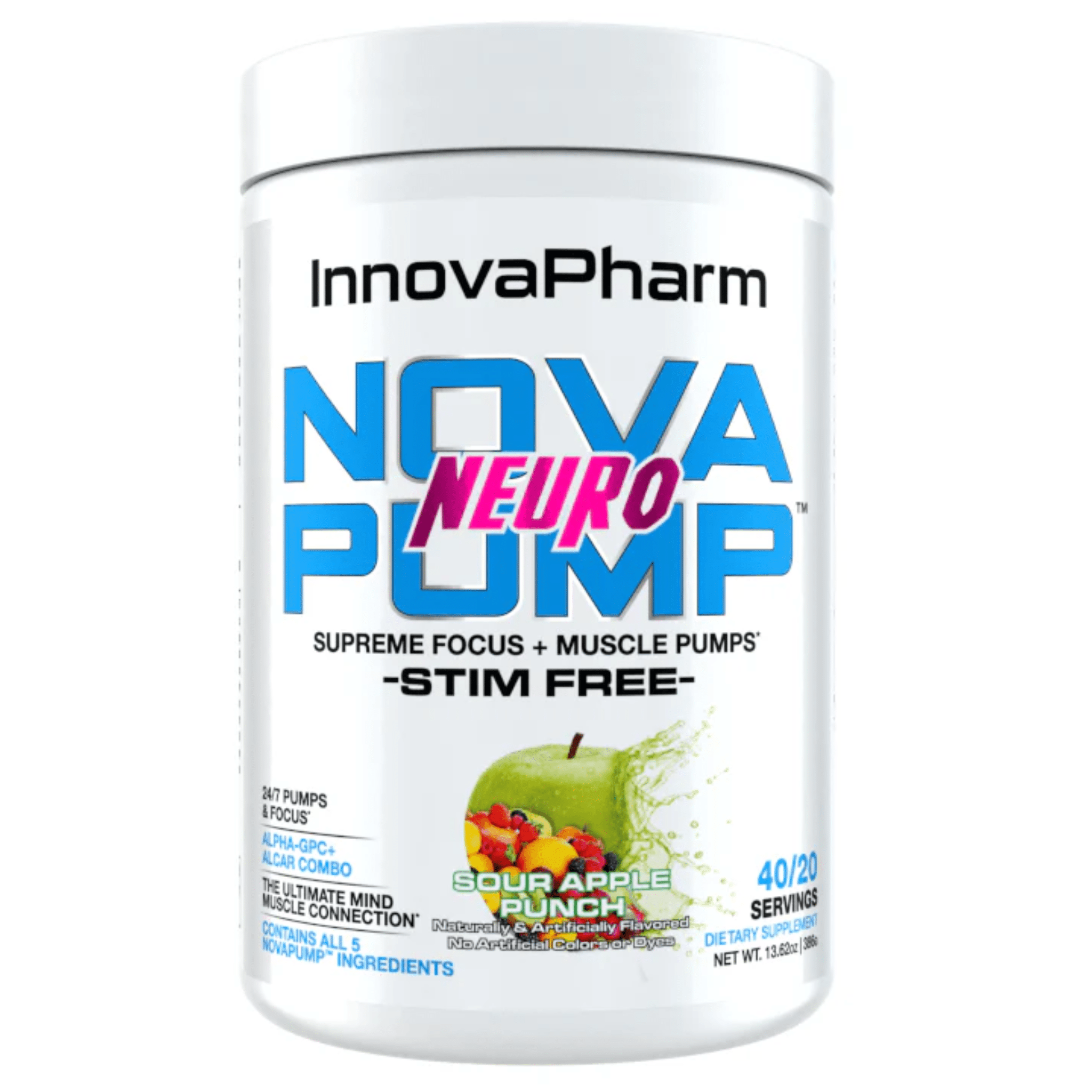 Innova Pharm NovaPump Neuro