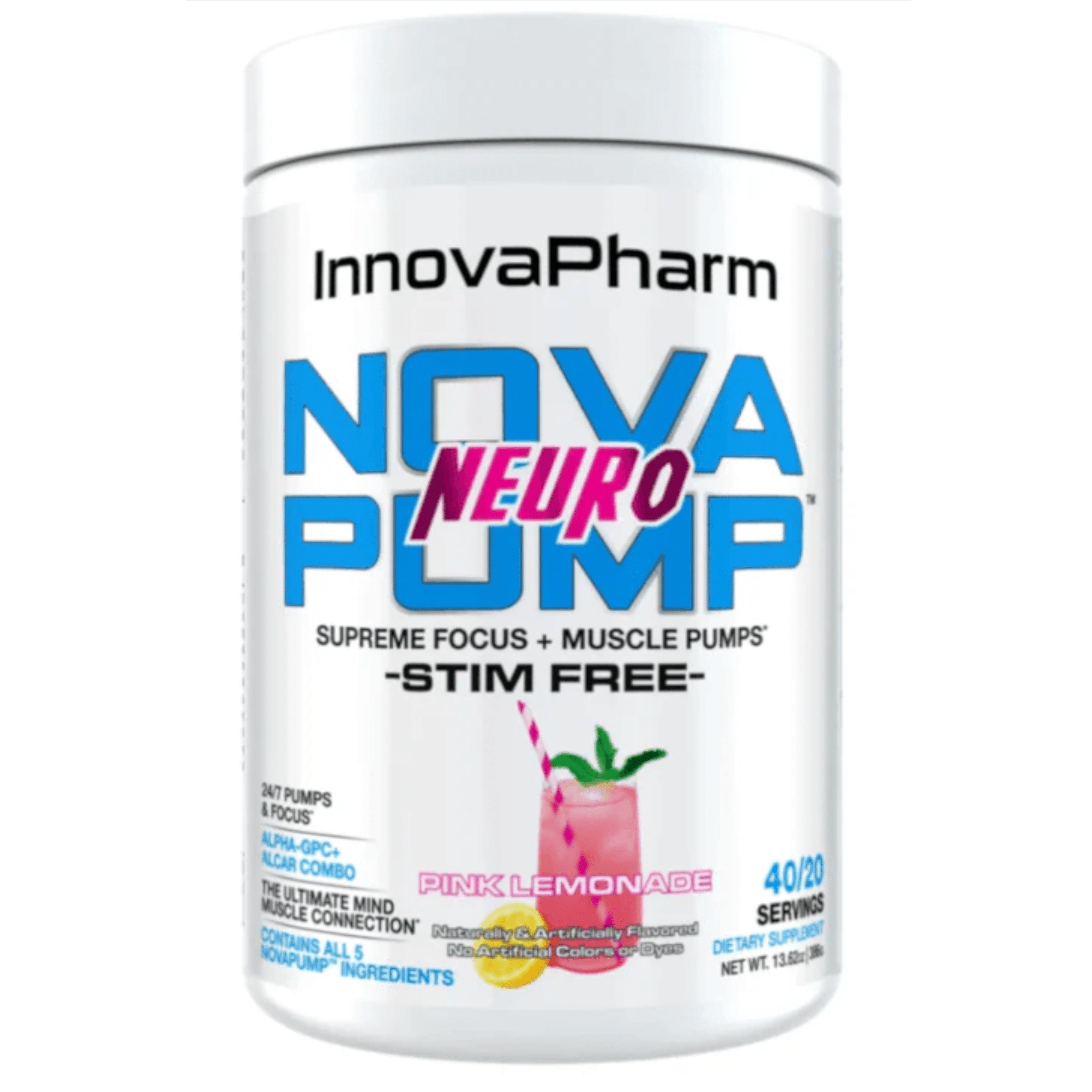 Innova Pharm NovaPump Neuro