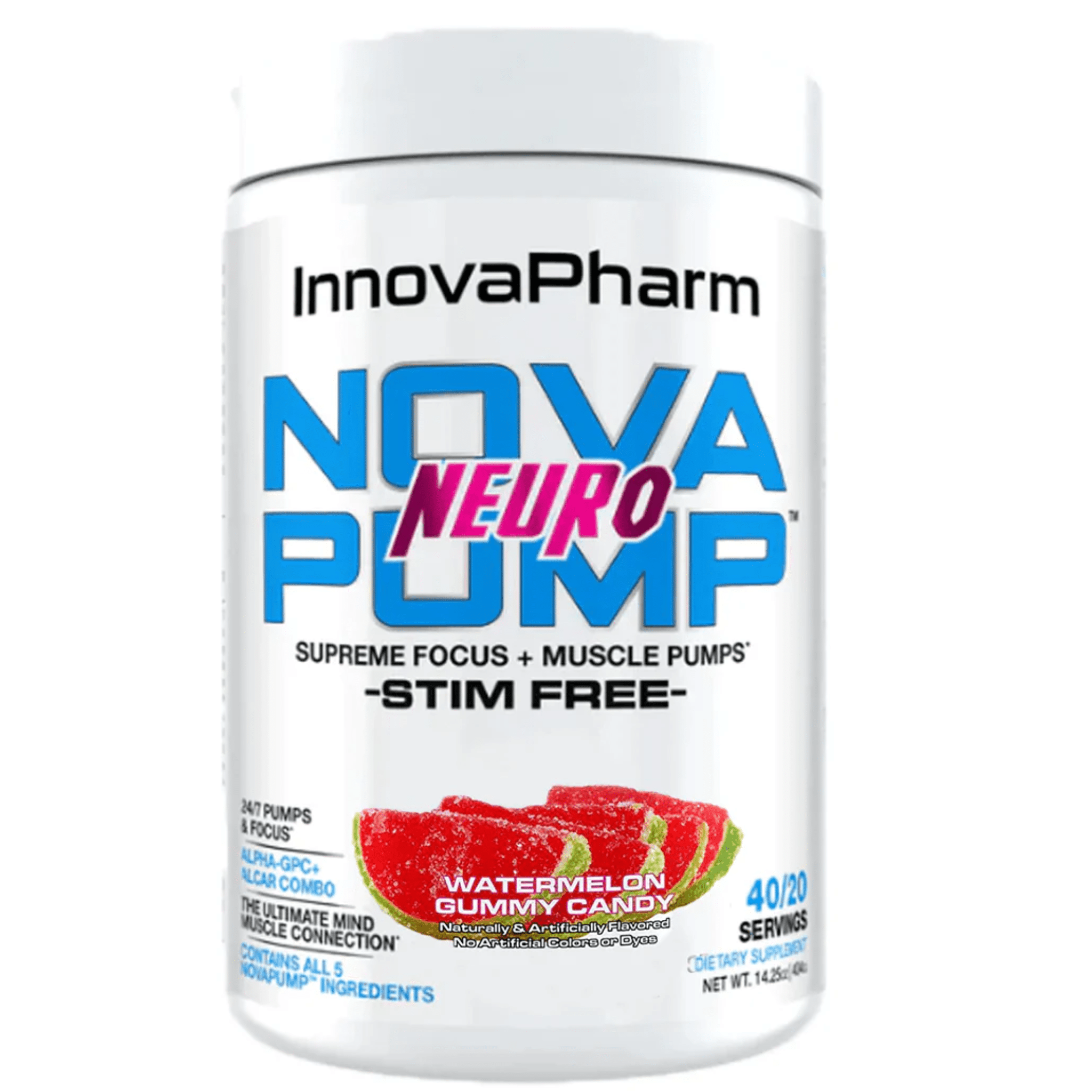 Innova Pharm NovaPump Neuro