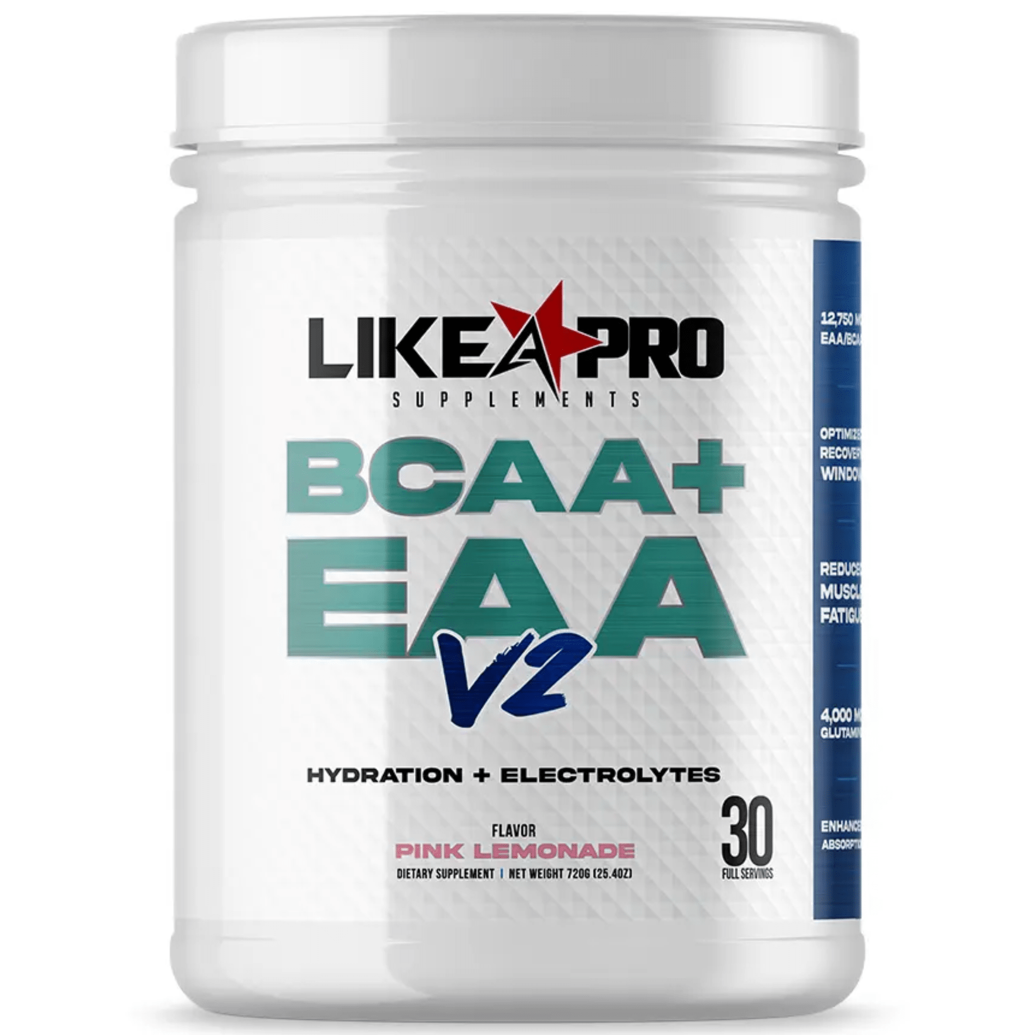 Like A Pro Supplements EAAs