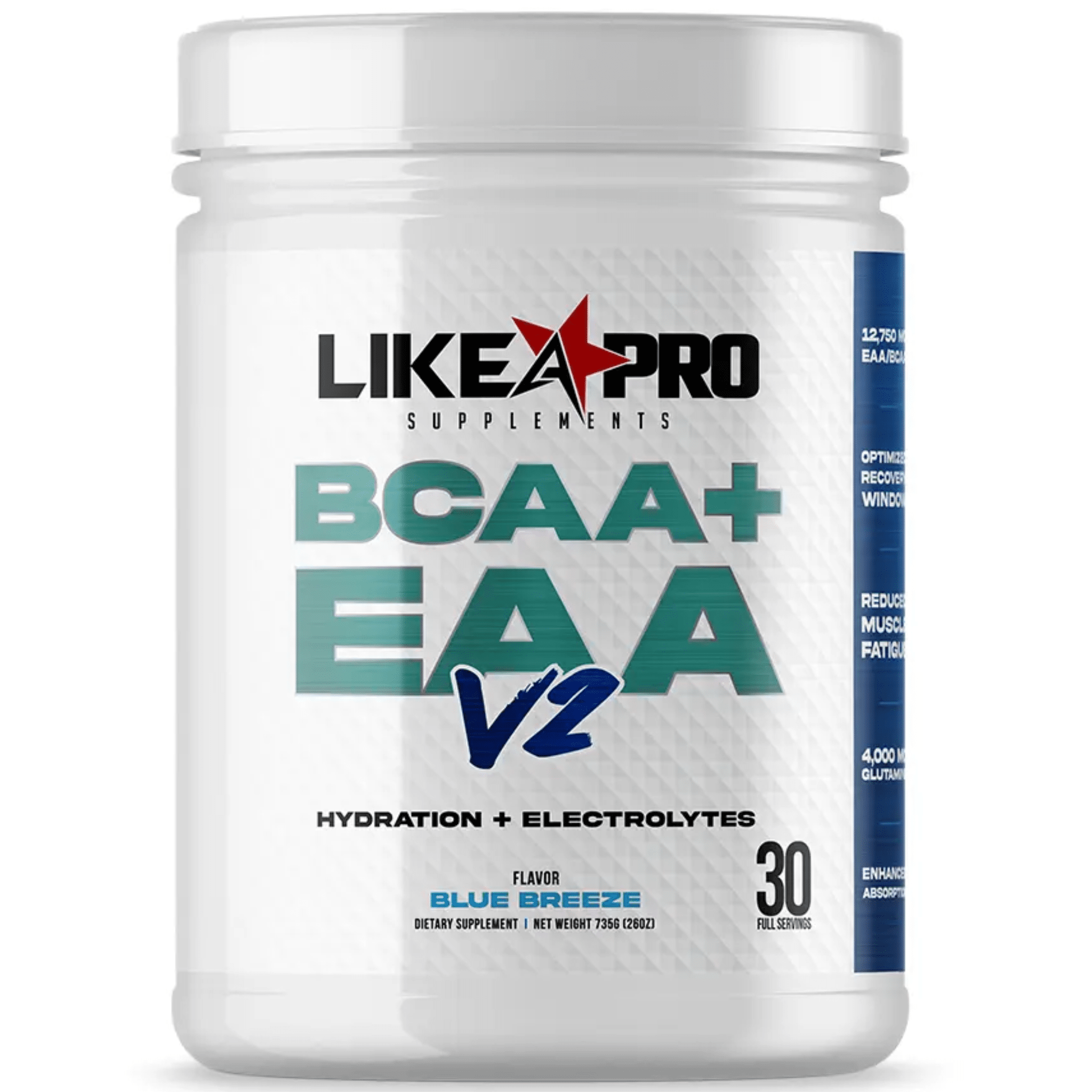 Like A Pro Supplements EAAs