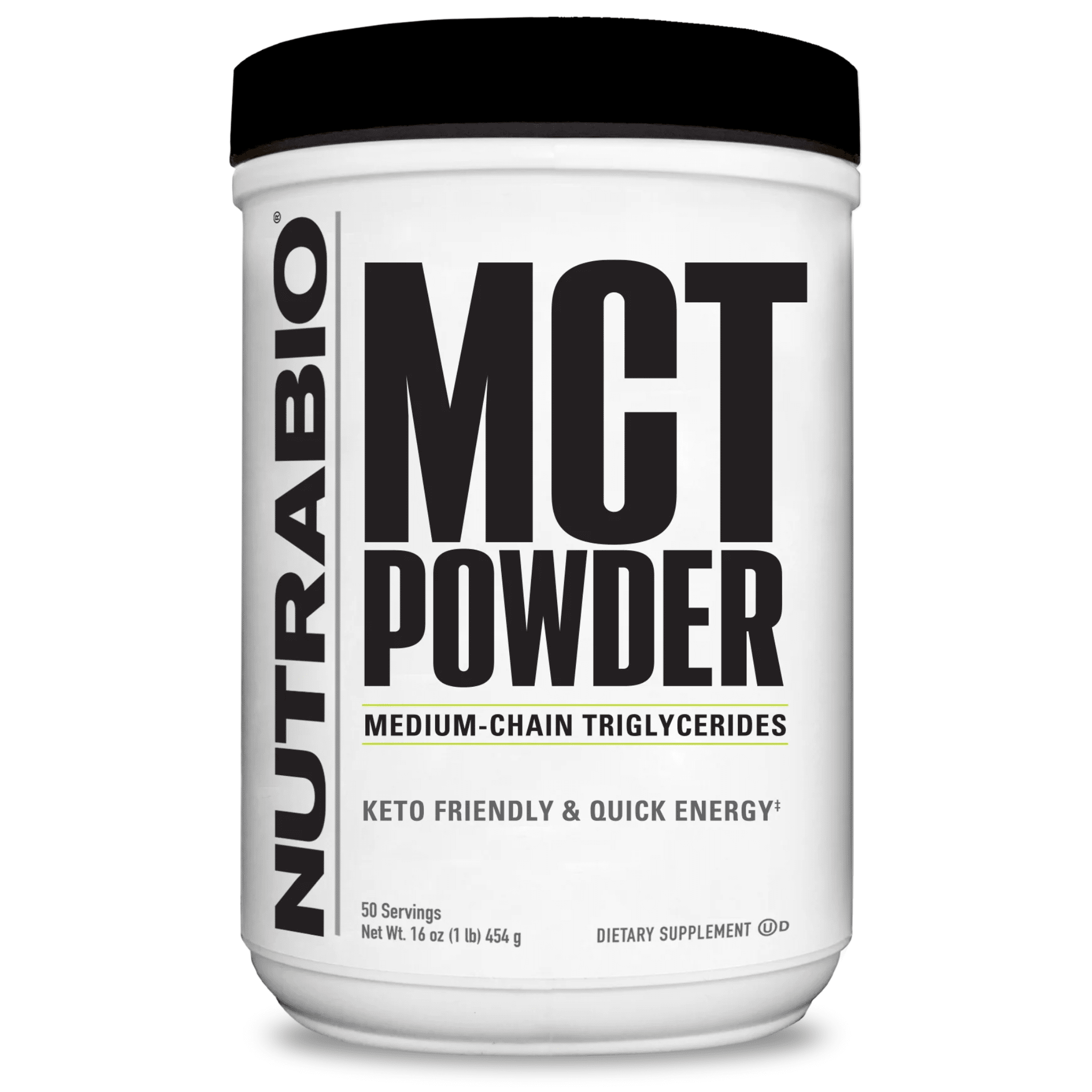 Nutra Bio MCT