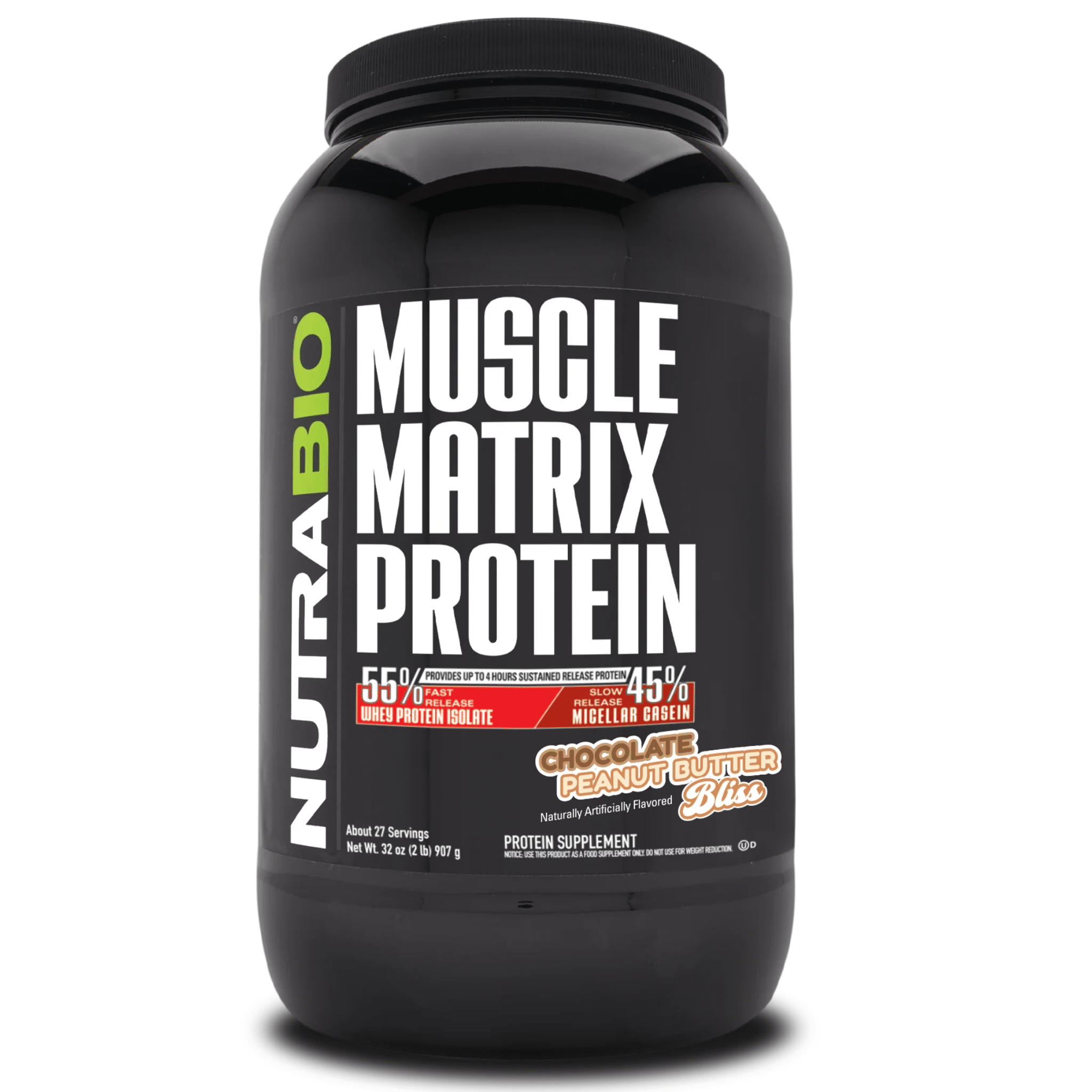 Nutra Bio Muscle Matrix