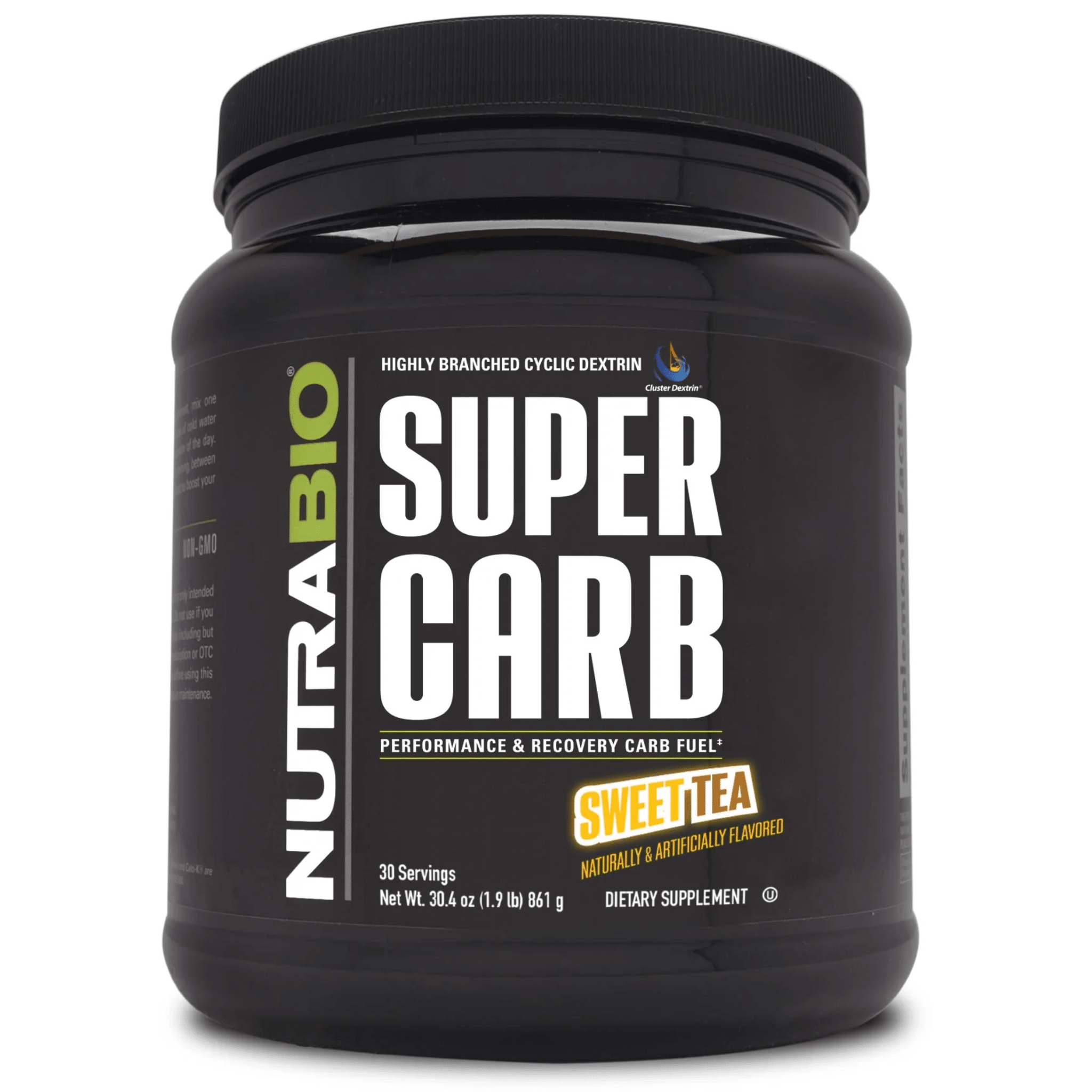 Nutra Bio Super Carb