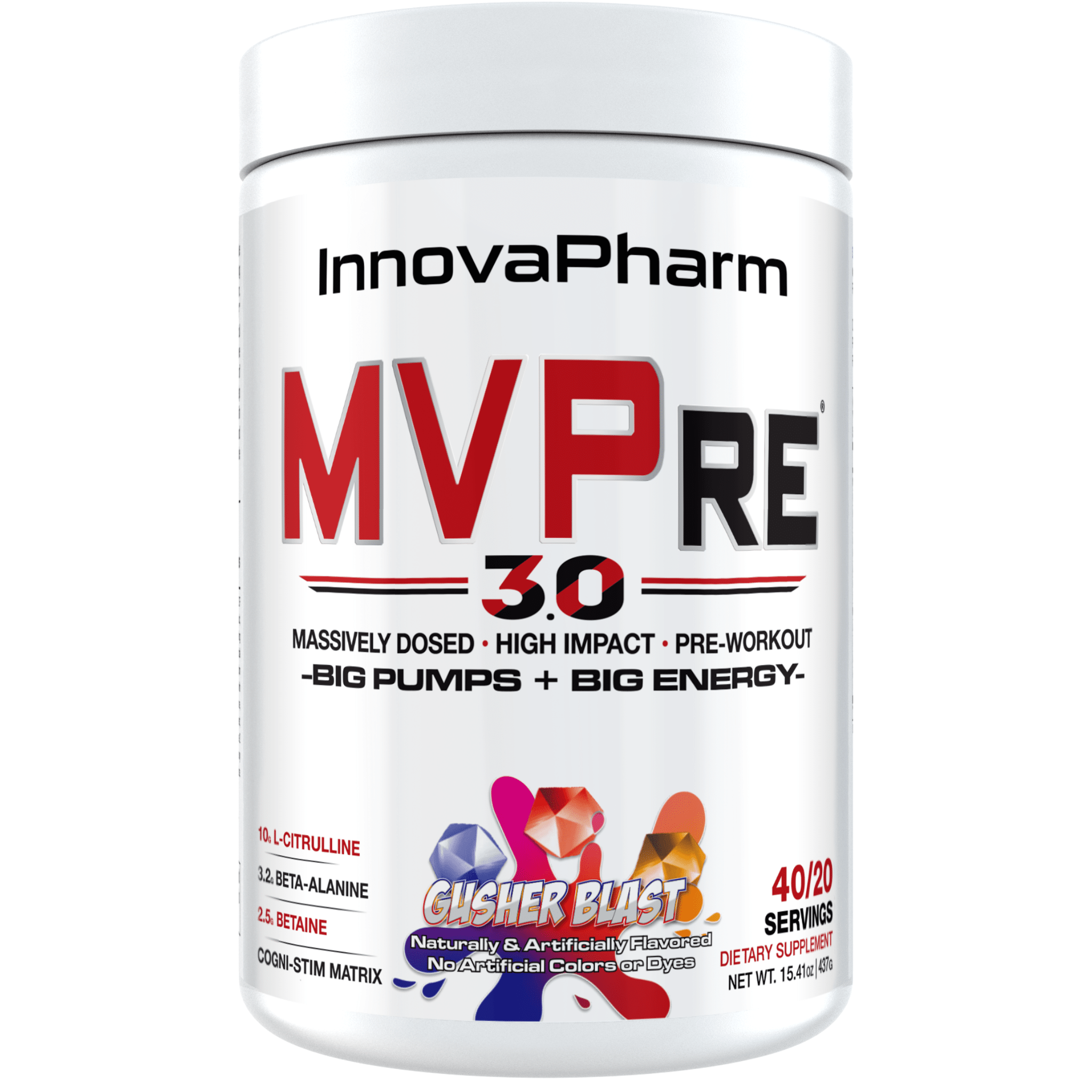 Innova Pharm MVPre 3.0