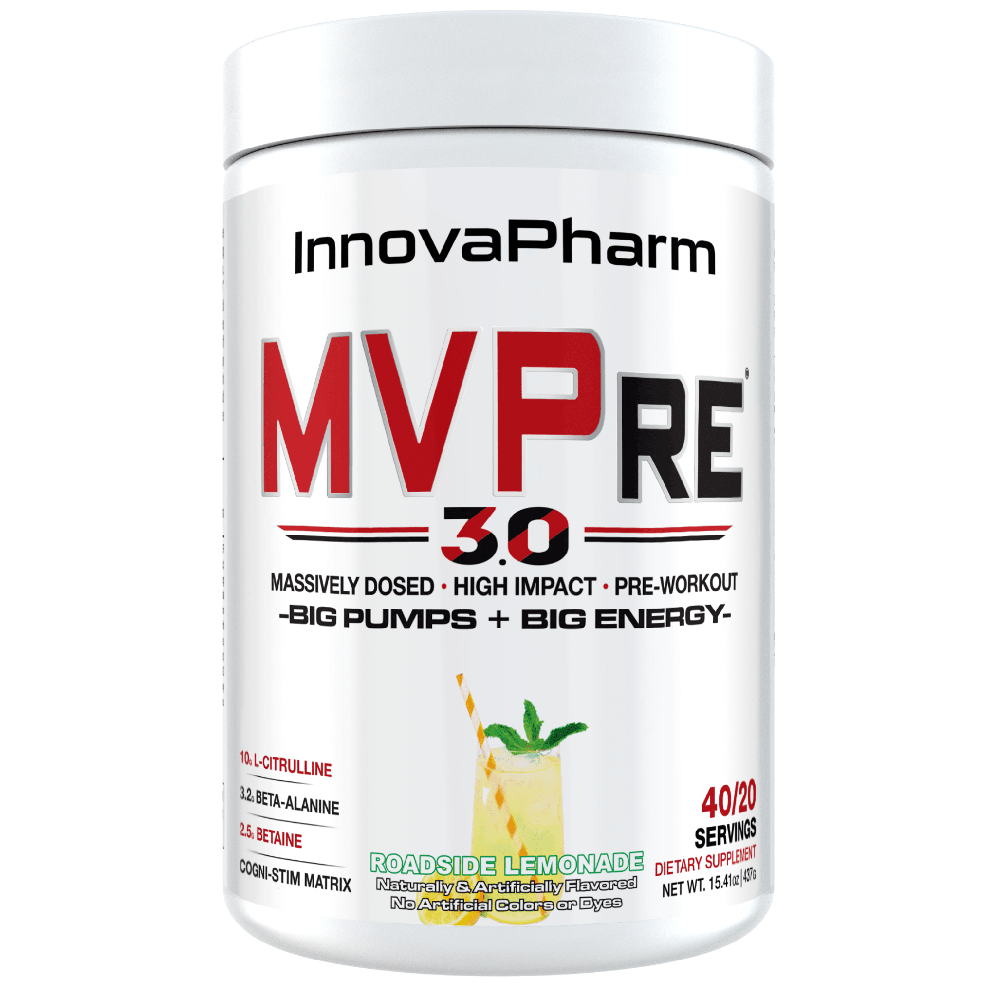 Innova Pharm MVPre 3.0