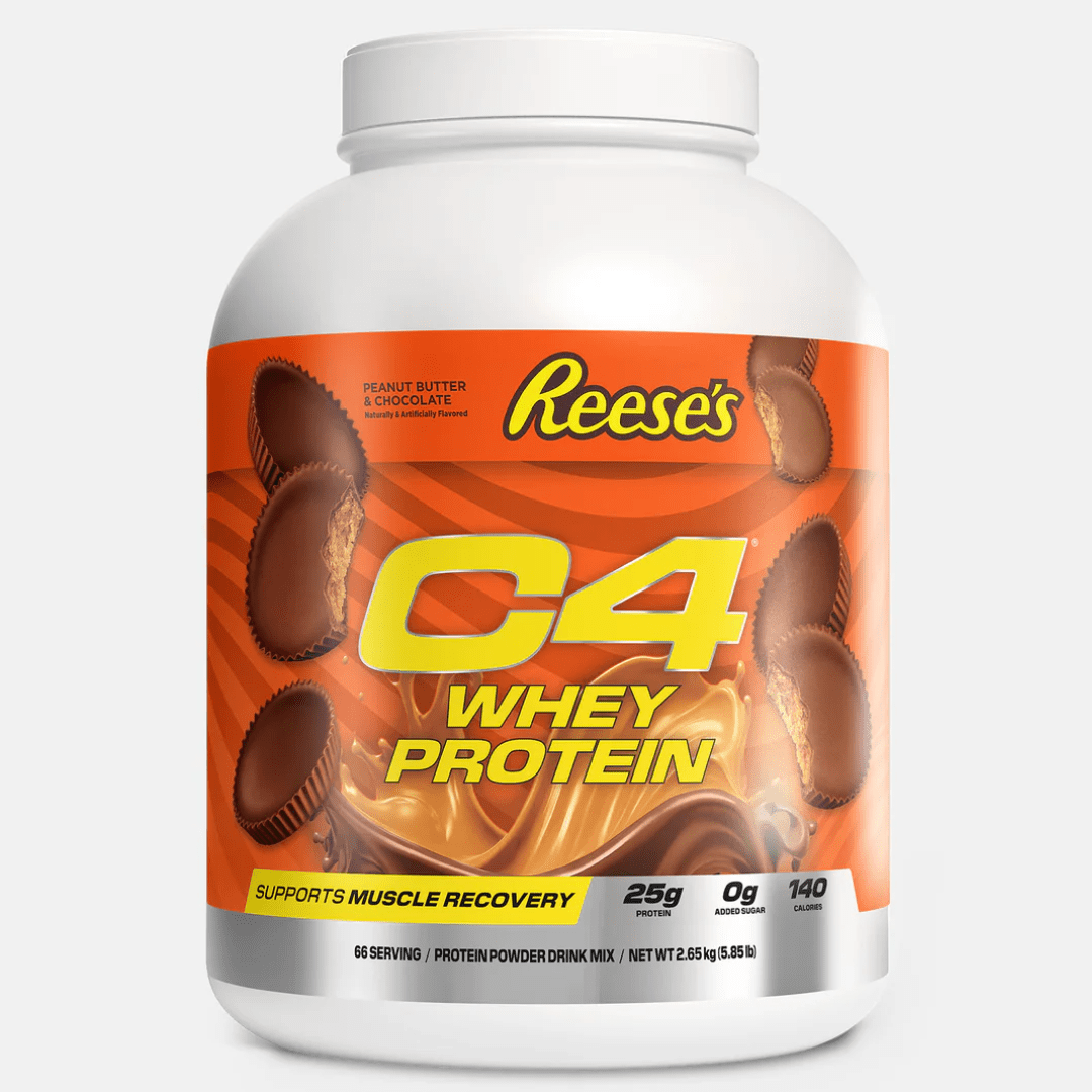 C4 Pro Whey Protein