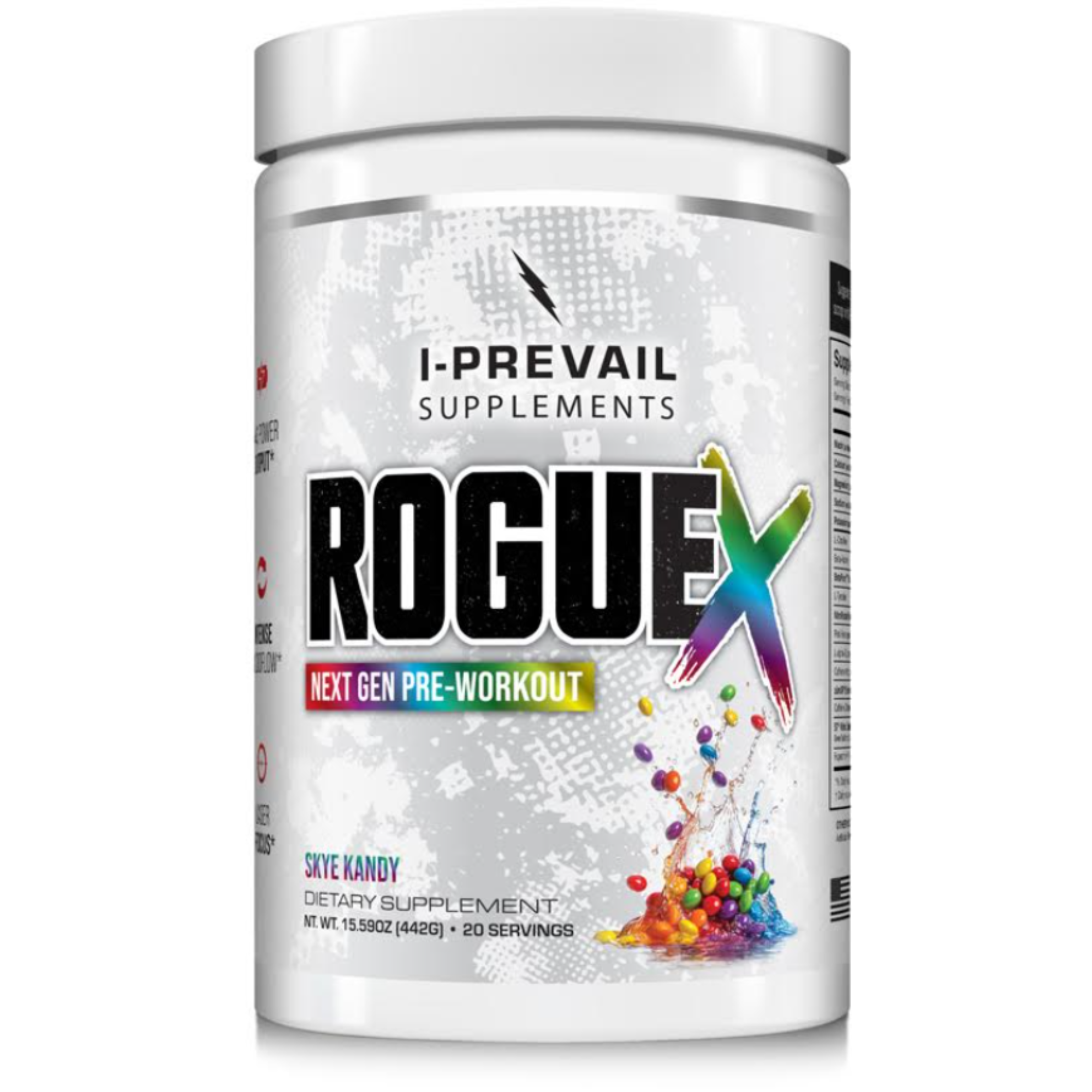 I Prevail Rogue X