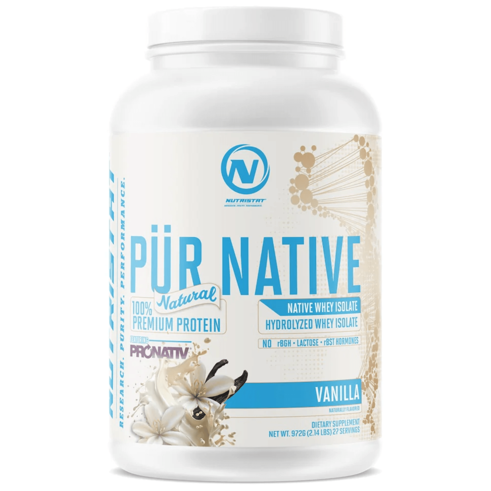 Nutristat Pur Native Natural