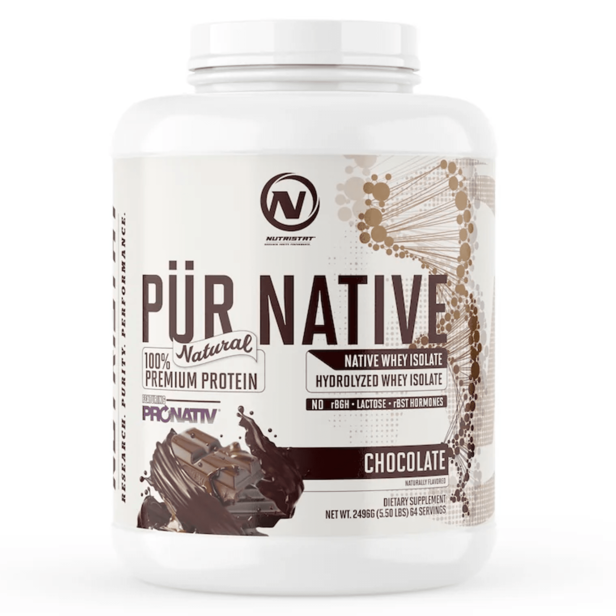 Nutristat Pur Native Natural