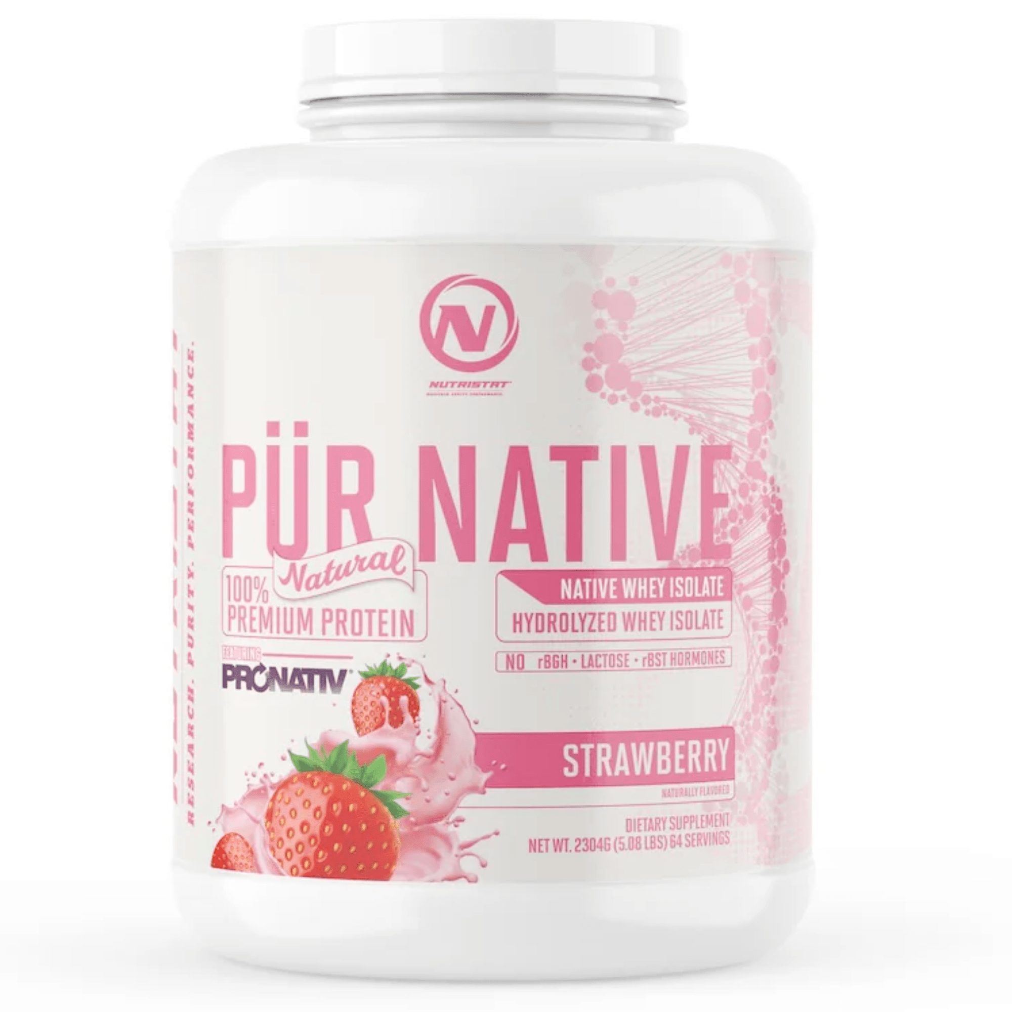 Nutristat Pur Native Natural