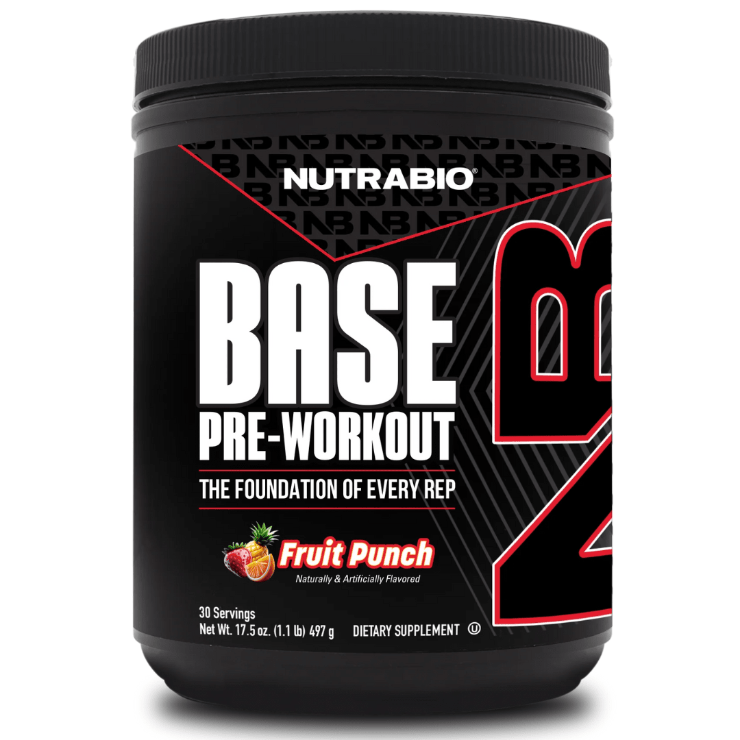 Nutra Bio Base Pre