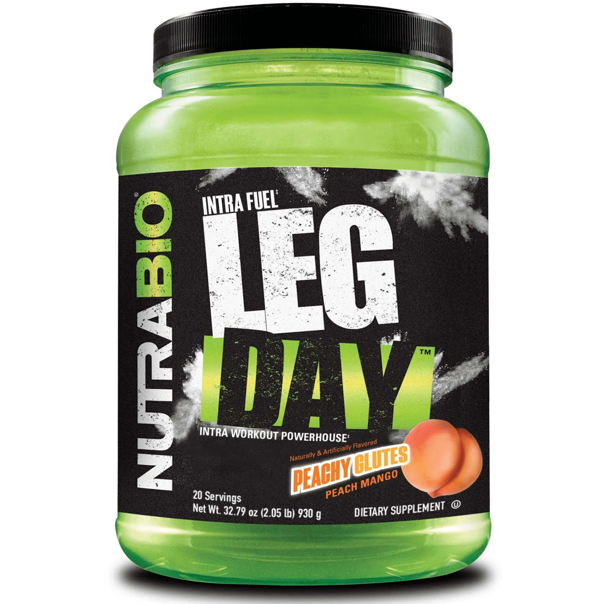 Nutra Bio Leg Day