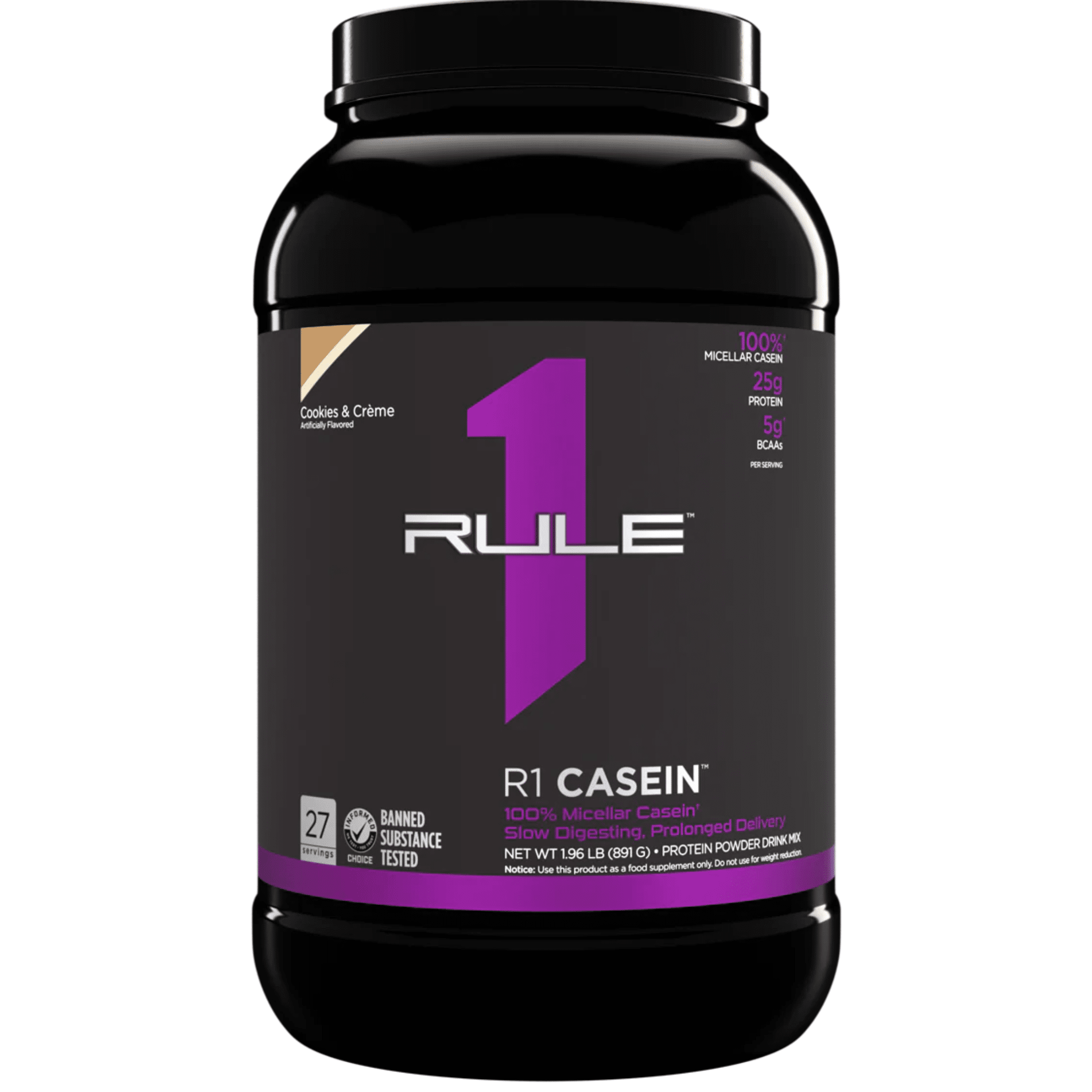 Rule 1 Casein