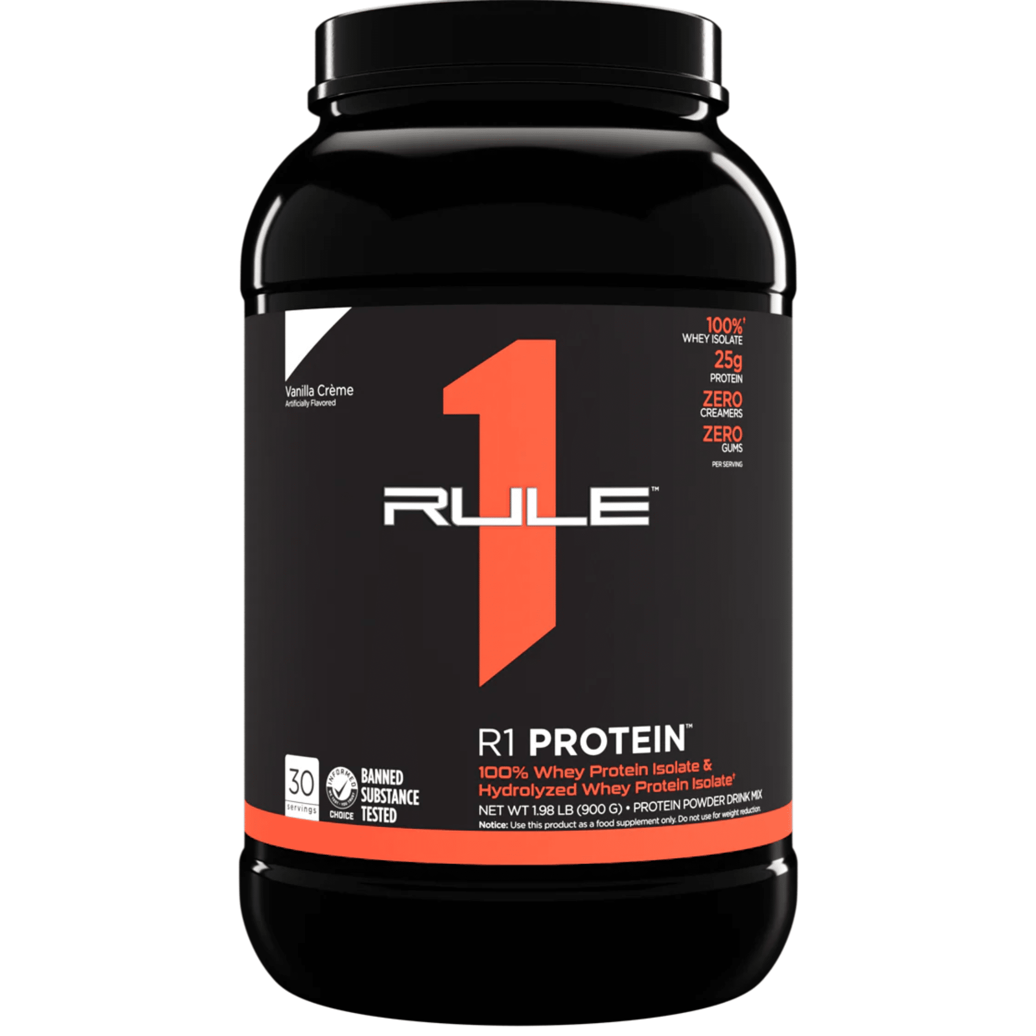 Rule 1 R1 Protein