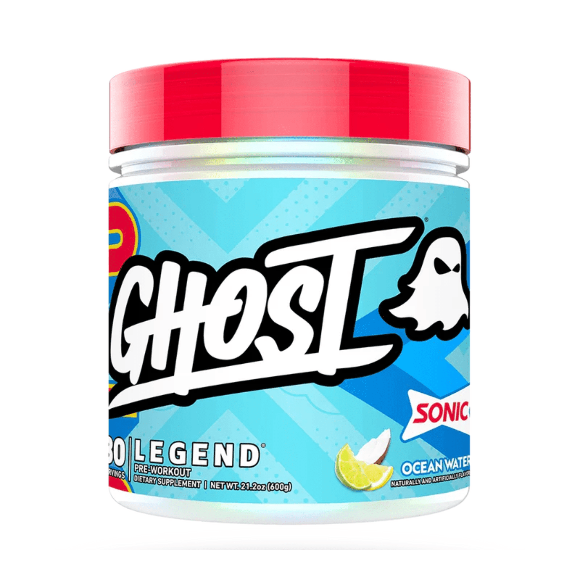 Ghost Legend Pre Workout