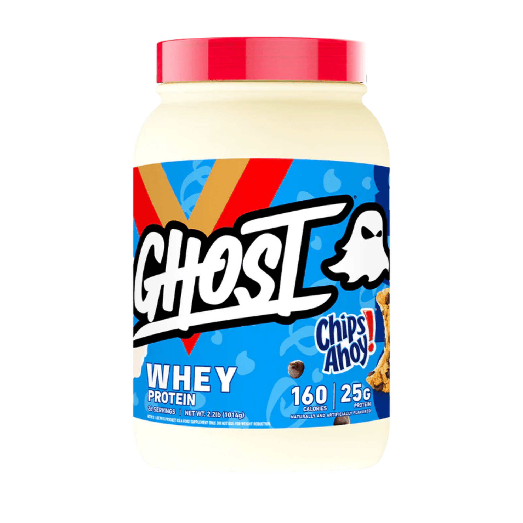 Ghost Whey