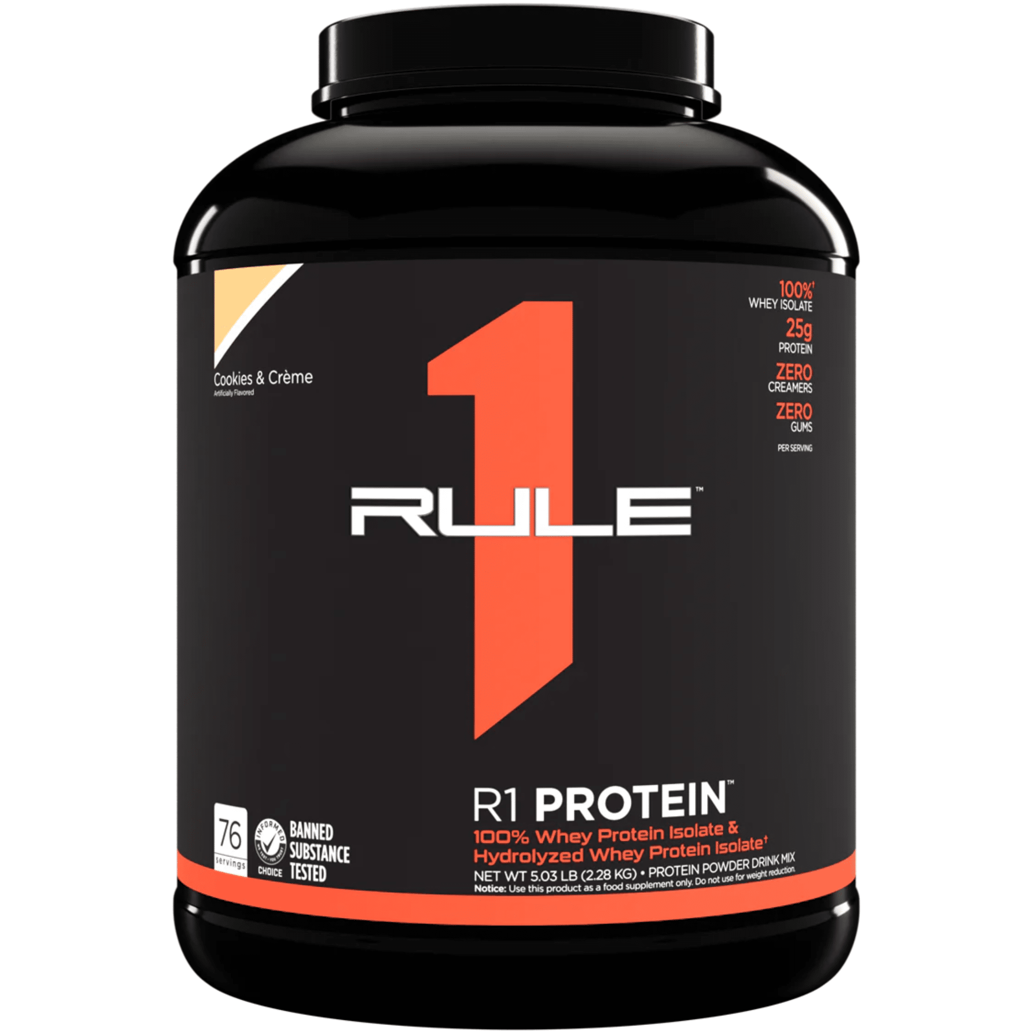 Rule 1 R1 Protein