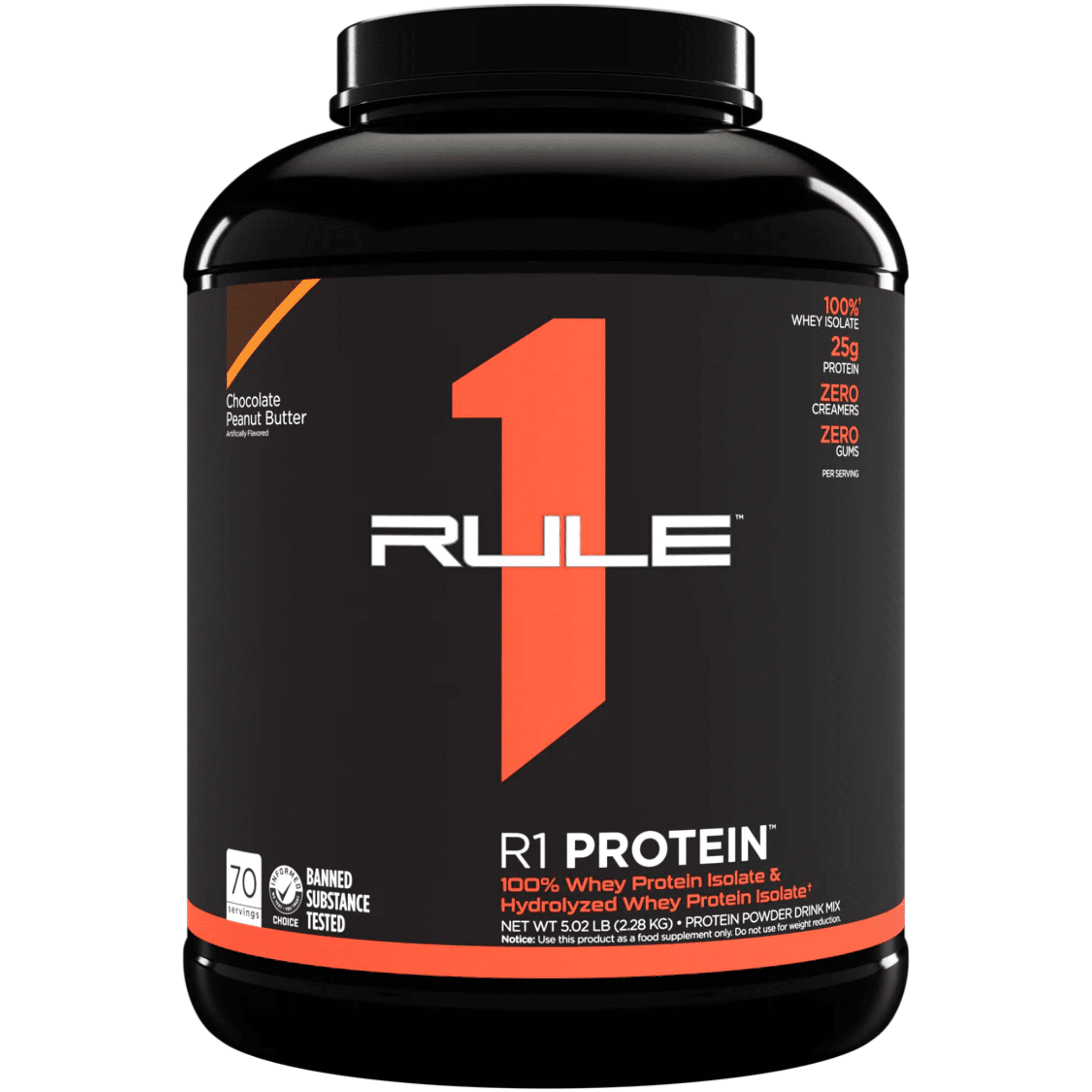 Rule 1 R1 Protein