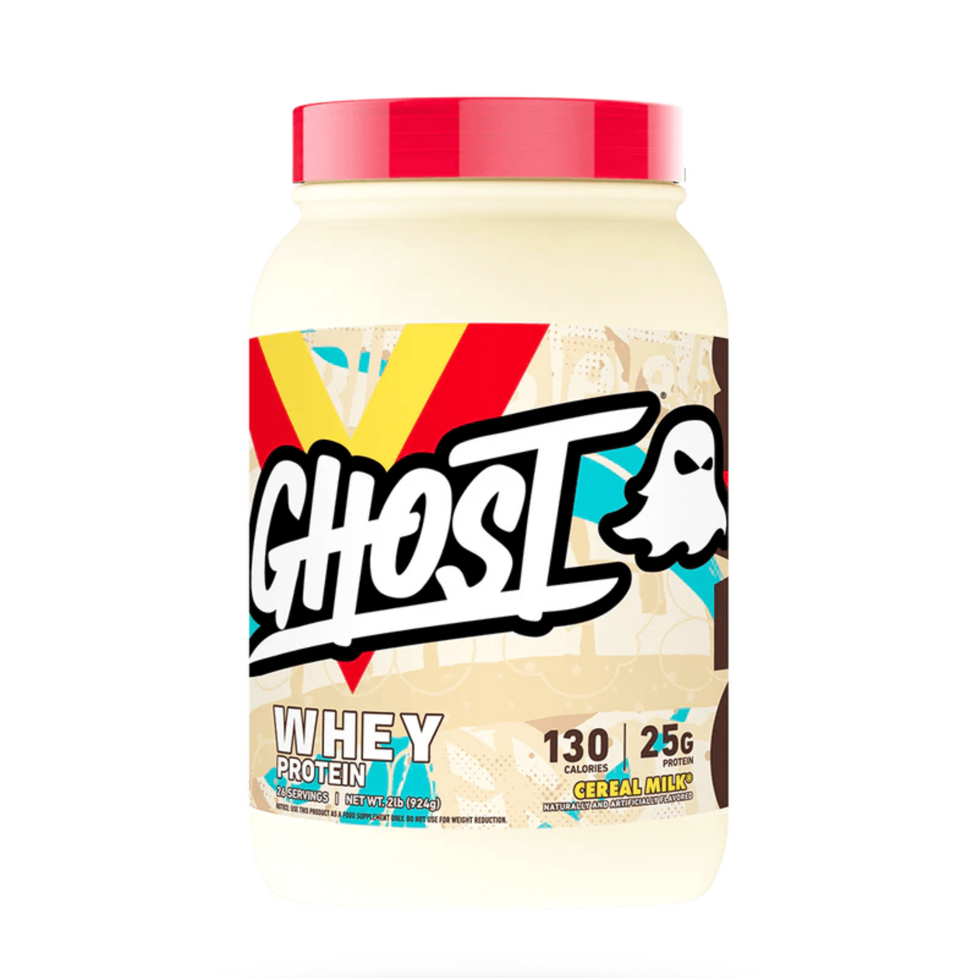 Ghost Whey