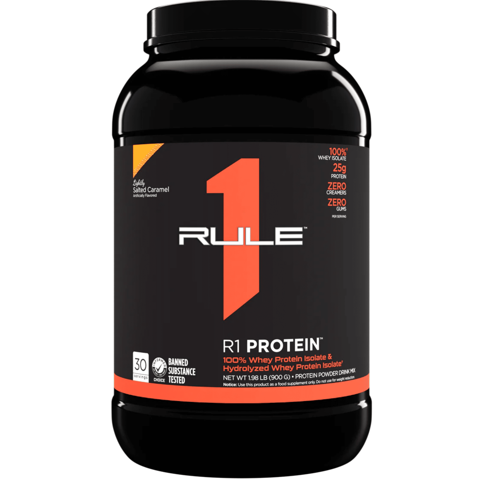 Rule 1 R1 Protein