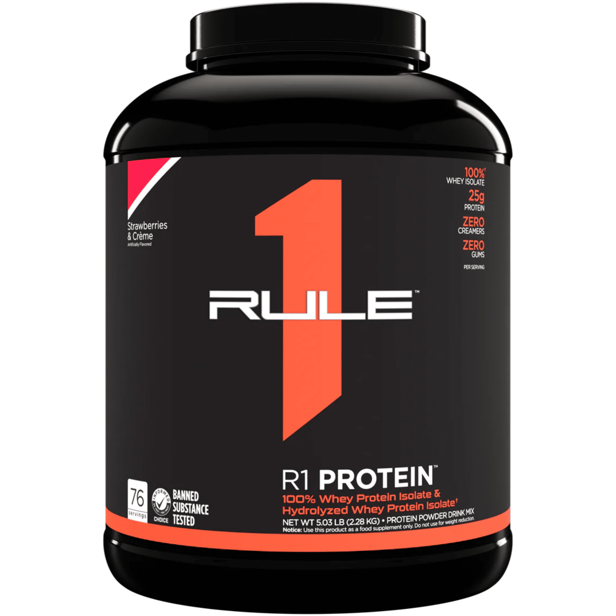 Rule 1 R1 Protein