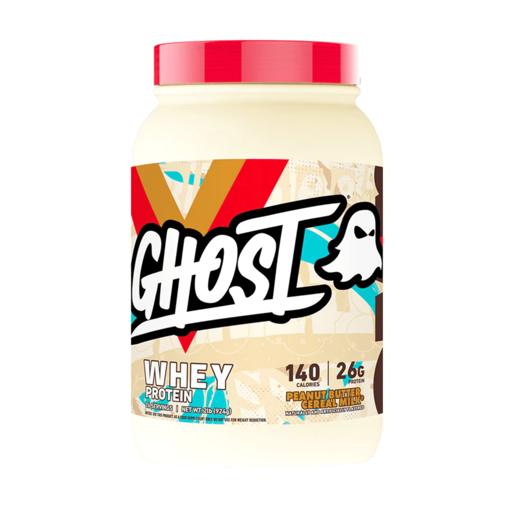 Ghost Whey