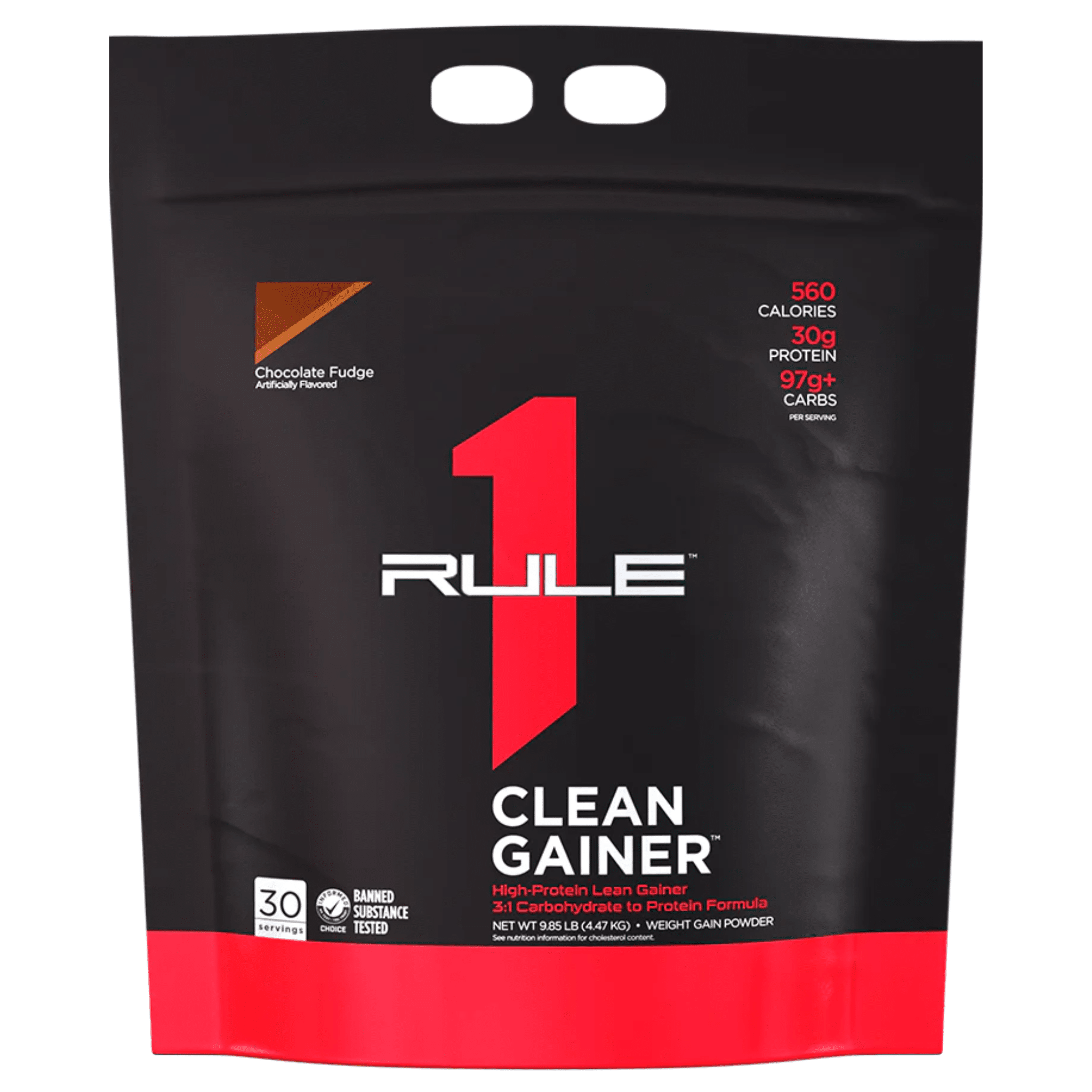 Rule 1 Clean Gainer