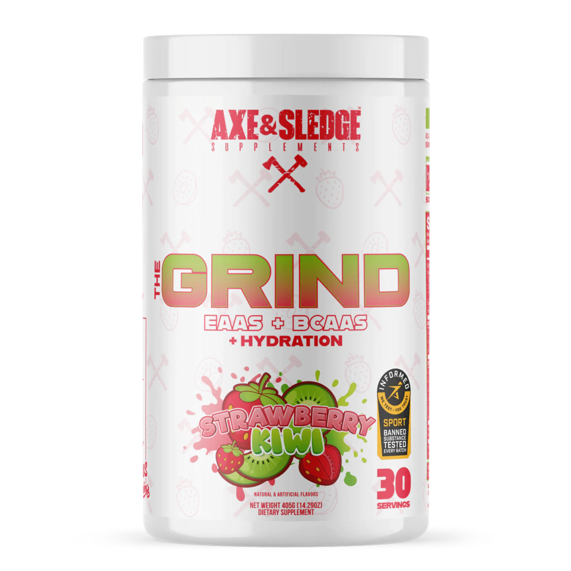 Axe & Sledge The Grind EAA / BCAA