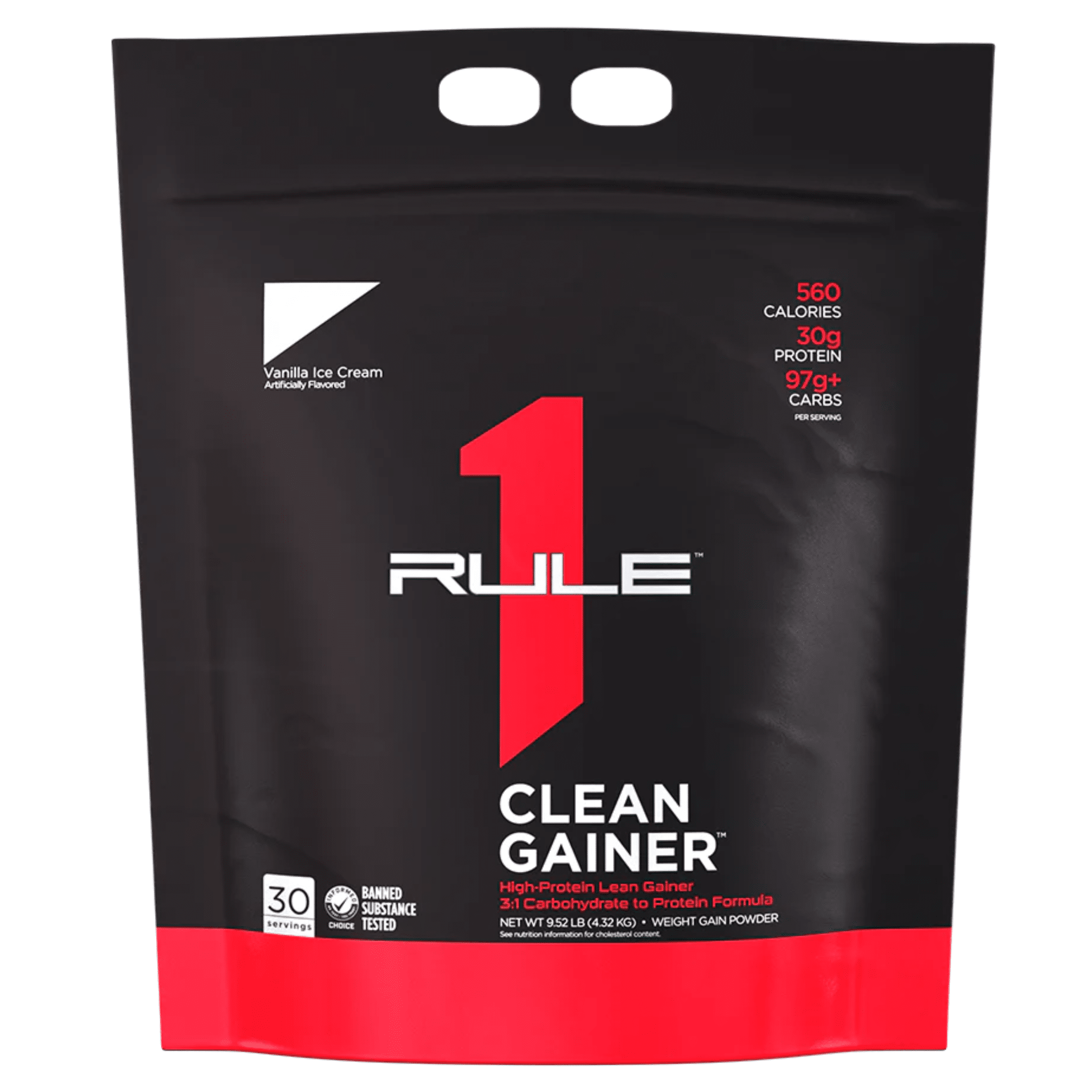 Rule 1 Clean Gainer