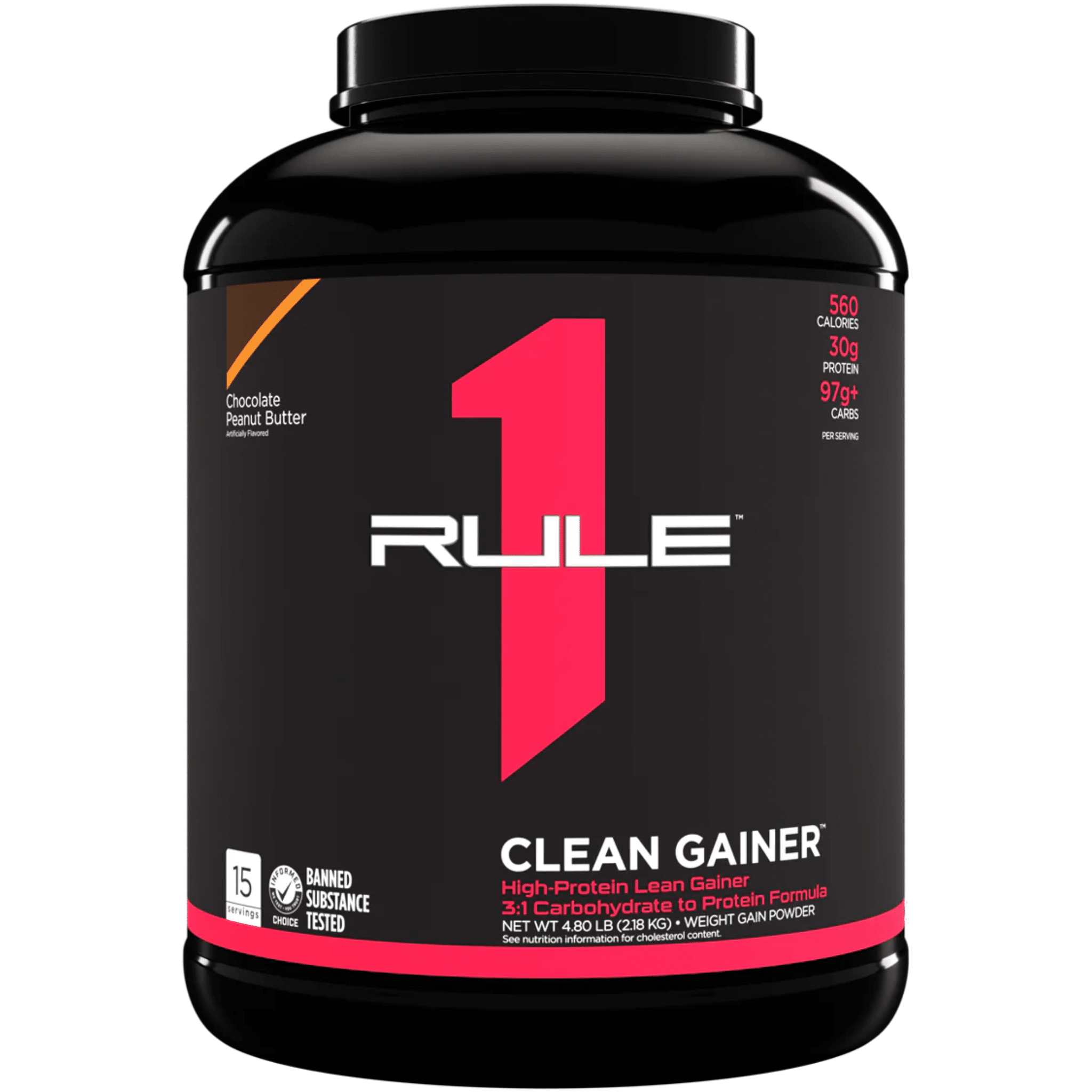 Rule 1 Clean Gainer