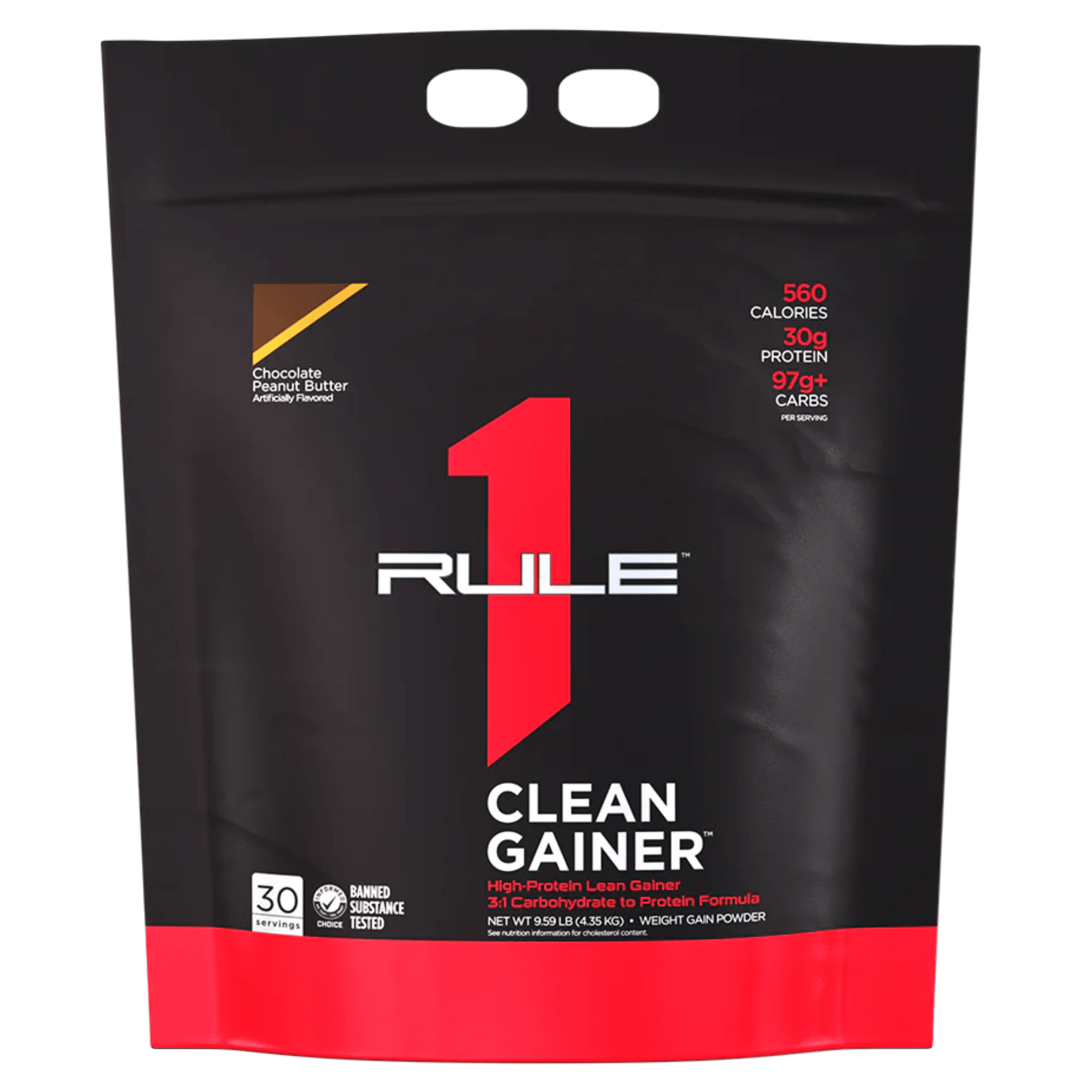 Rule 1 Clean Gainer