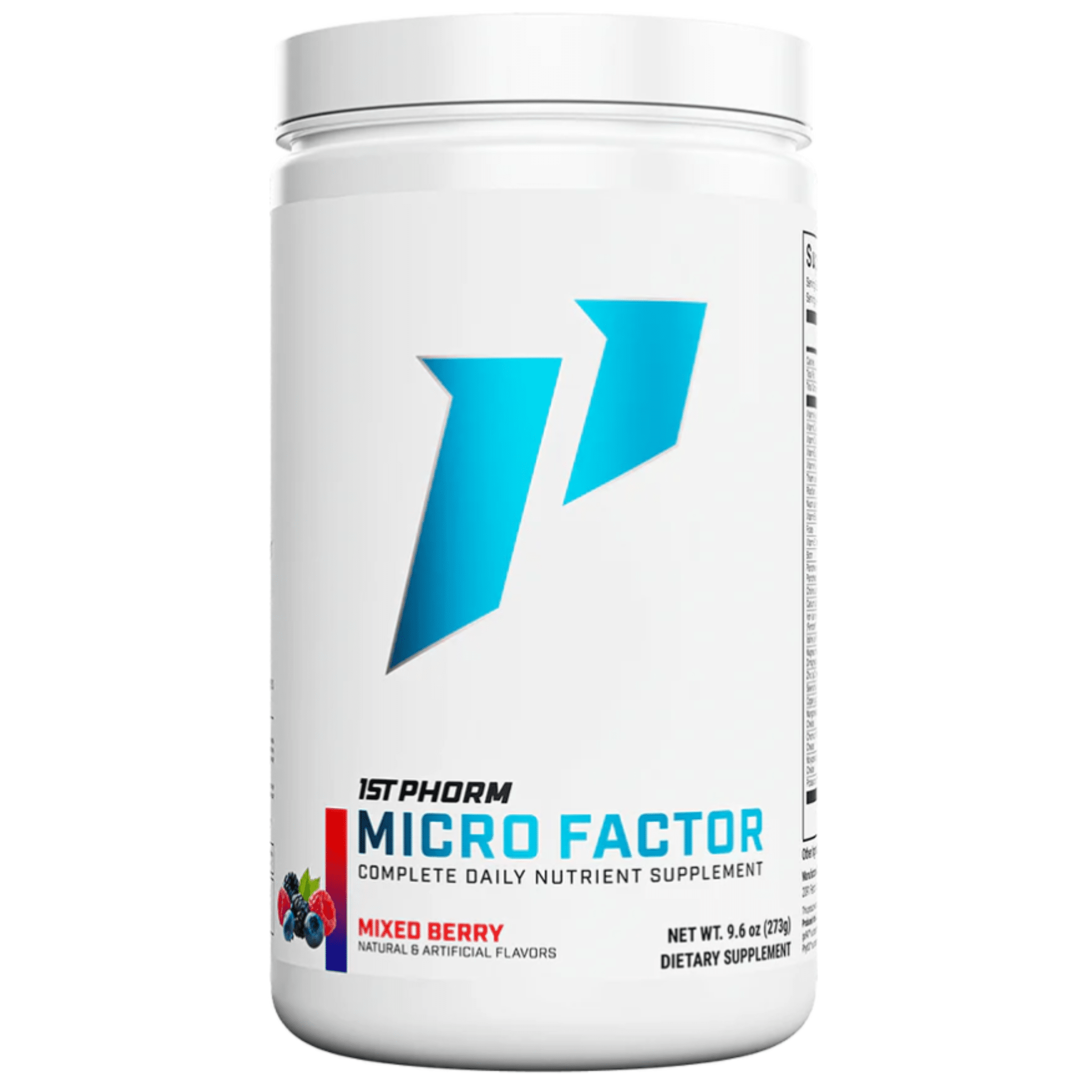 1st Phorm Micro Factor Powder