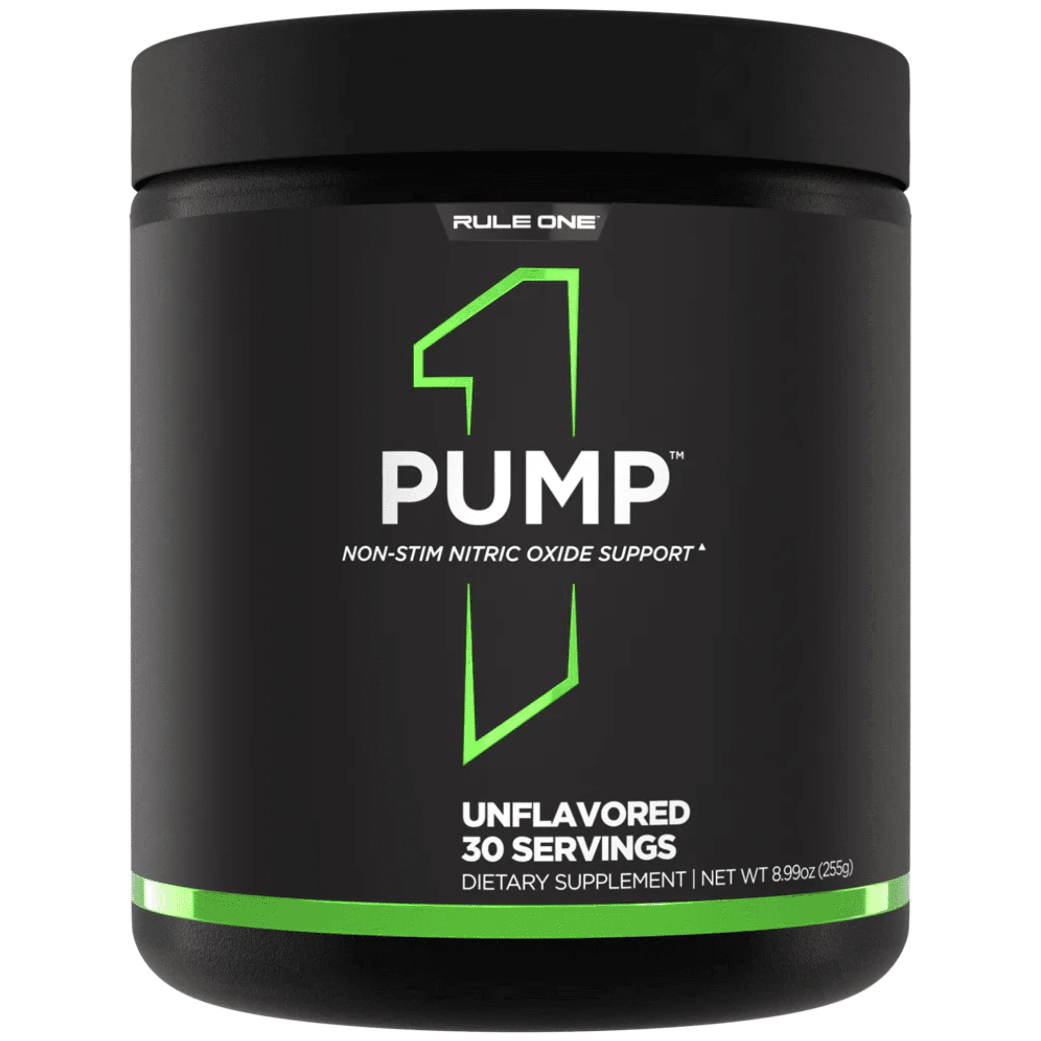 Rule 1 PUMP