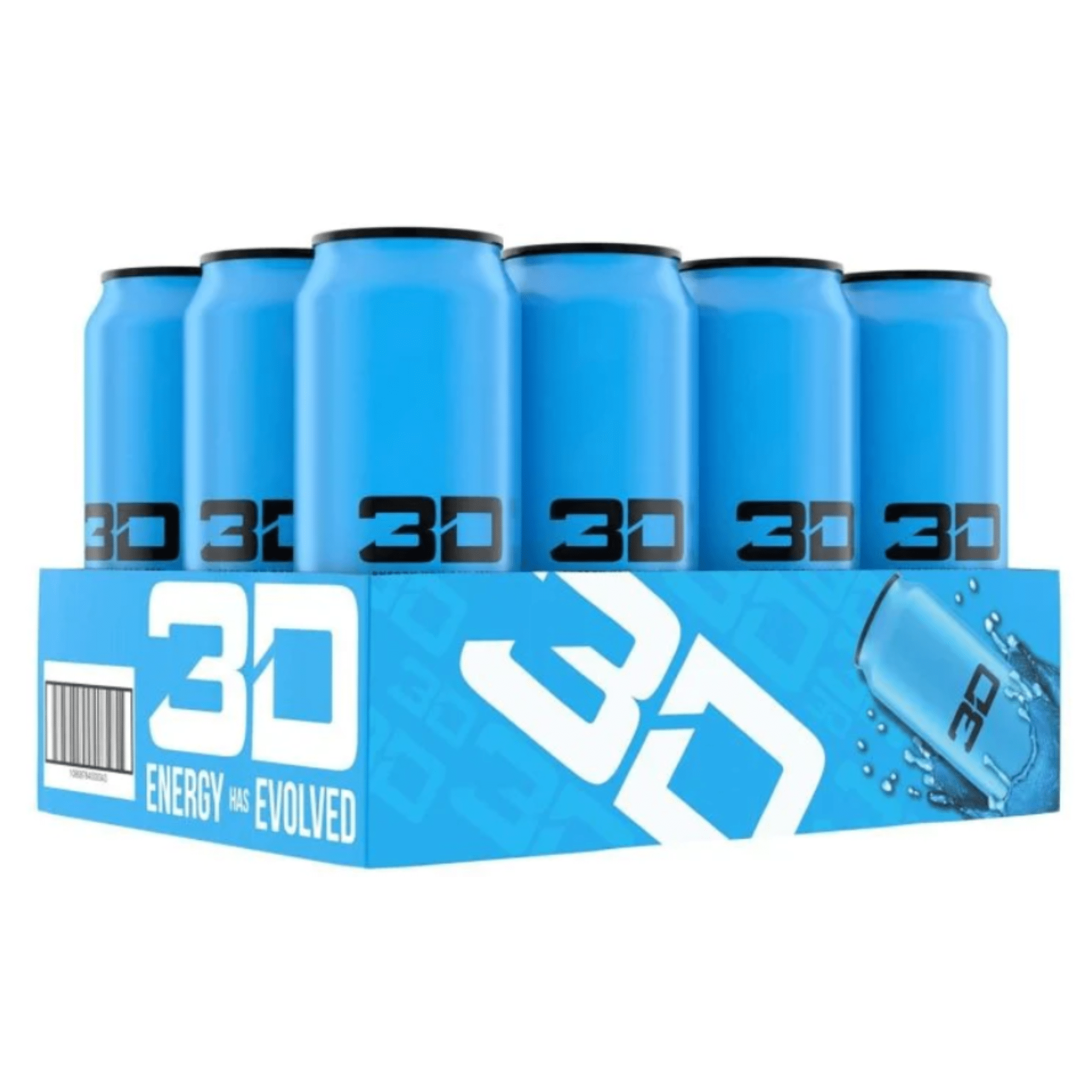 3D Energy Drink